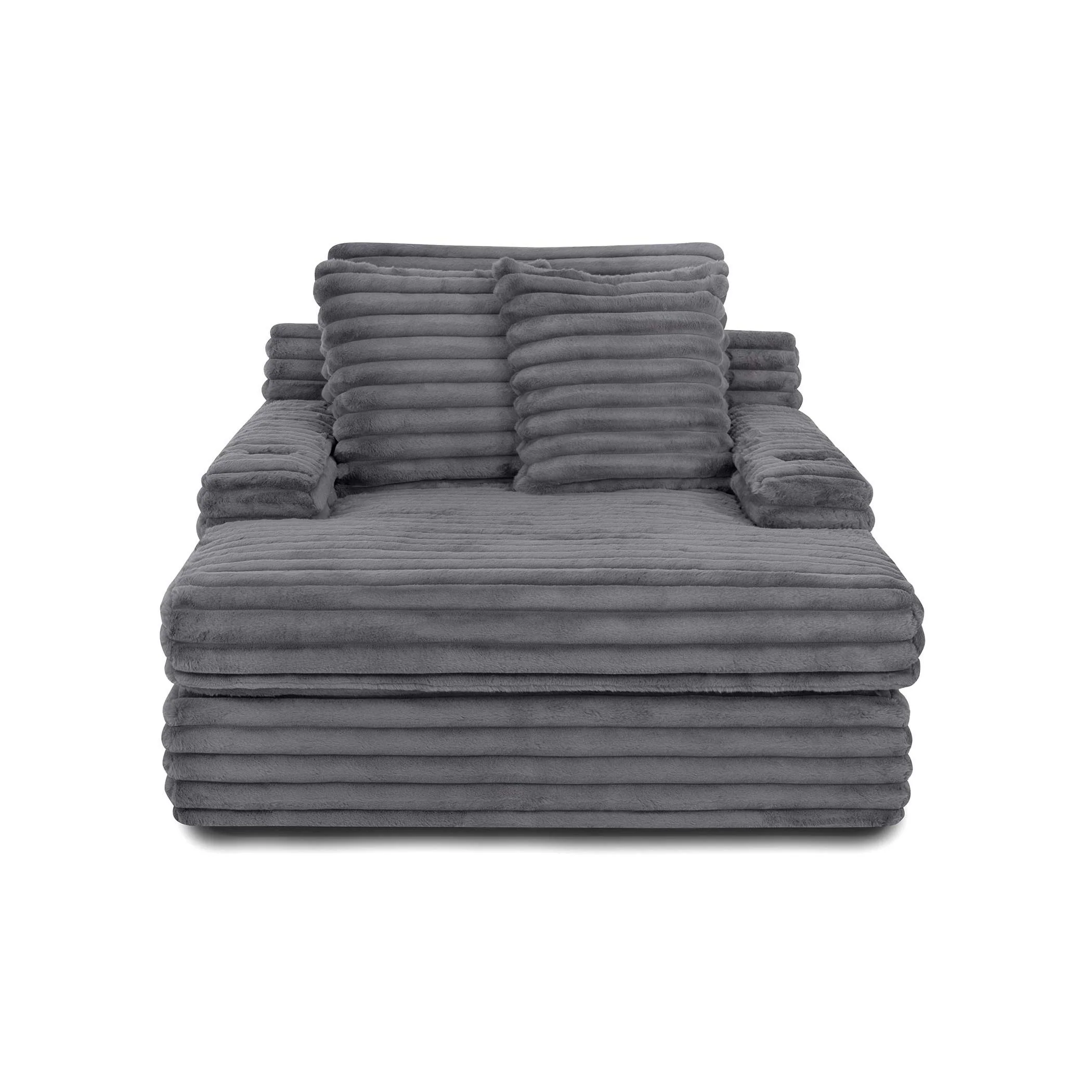 Franklin Bellini Fabric Chaise 948-11 3086-05 - Image 3
