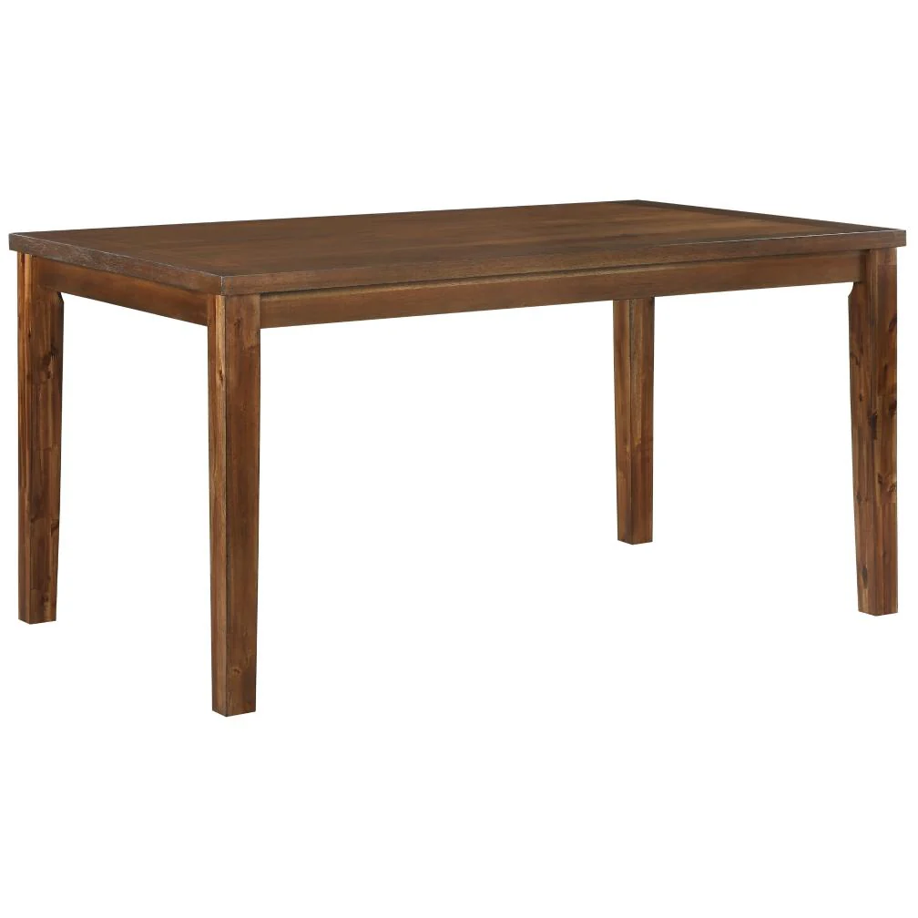 Homelegance Prineville 5762 7 pc Dinette Set - Cherry - Image 3