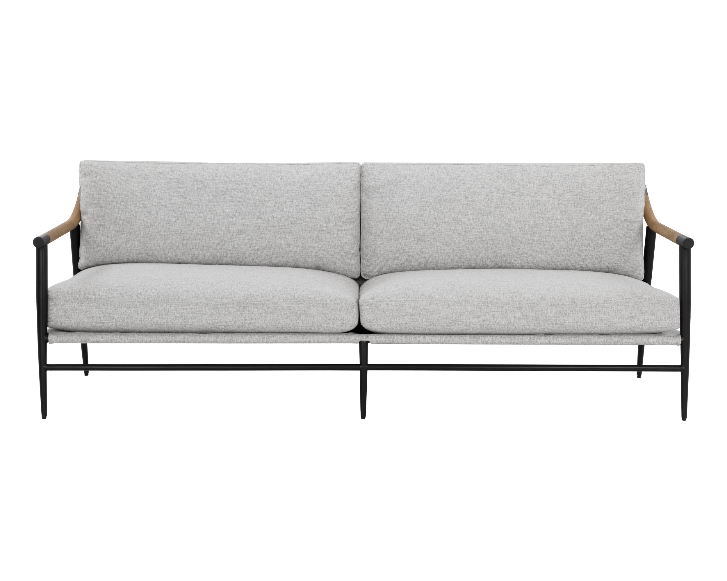 Meadow Sofa - Vault Fog - Image 2
