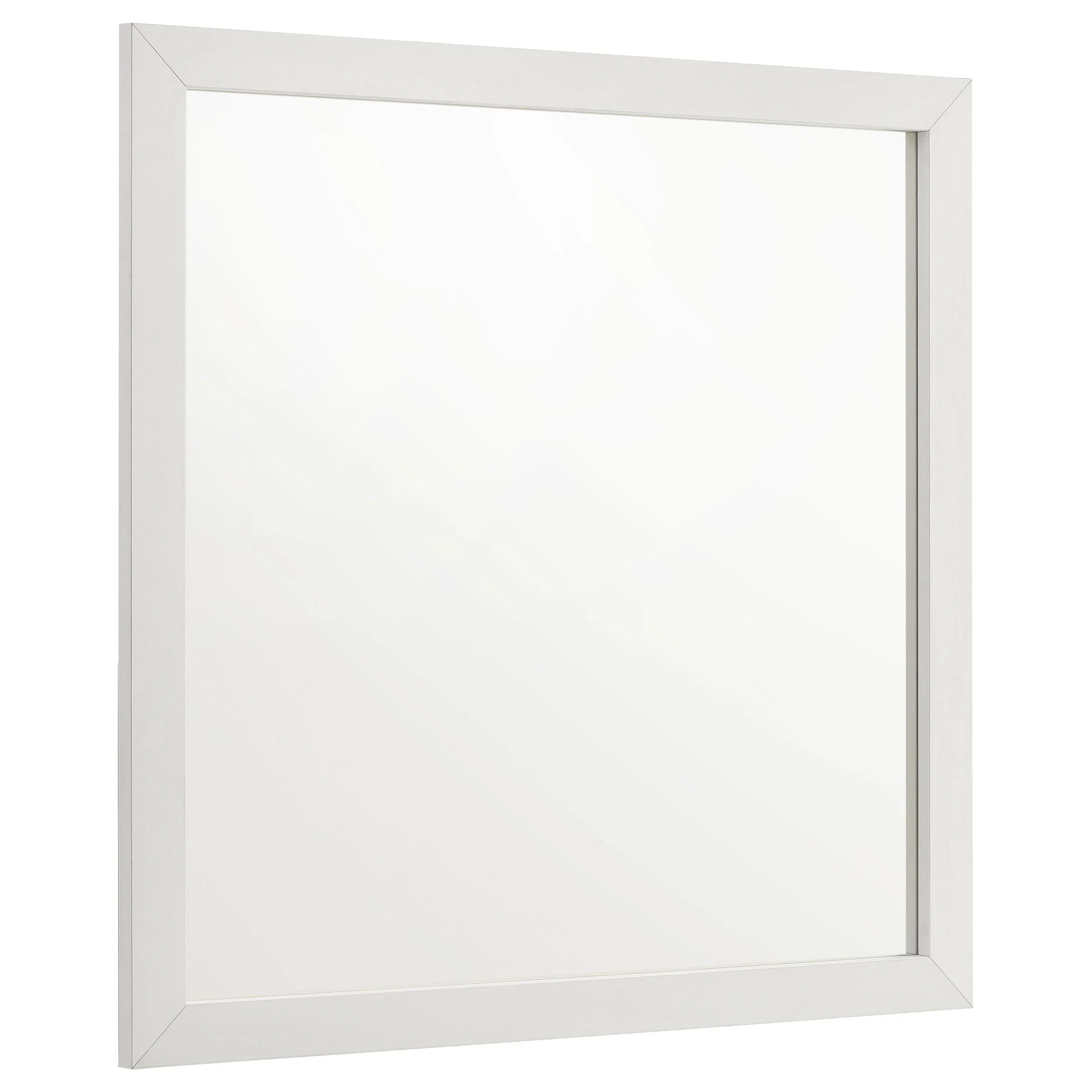 Coaster Furniture Marceline 222934 Dresser Mirror – White