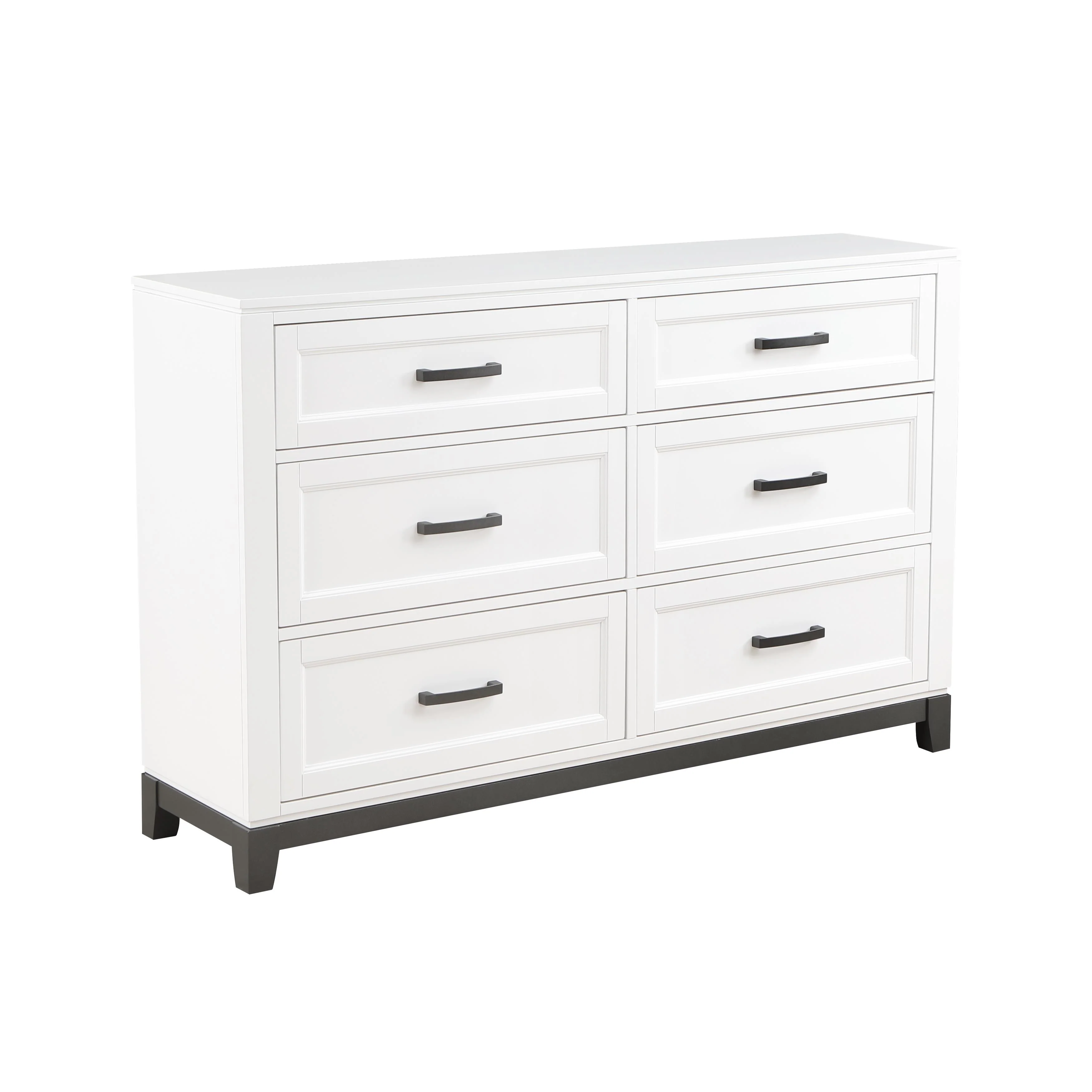 Homelegance Garretson 1450WH-5 Dresser - Image 2