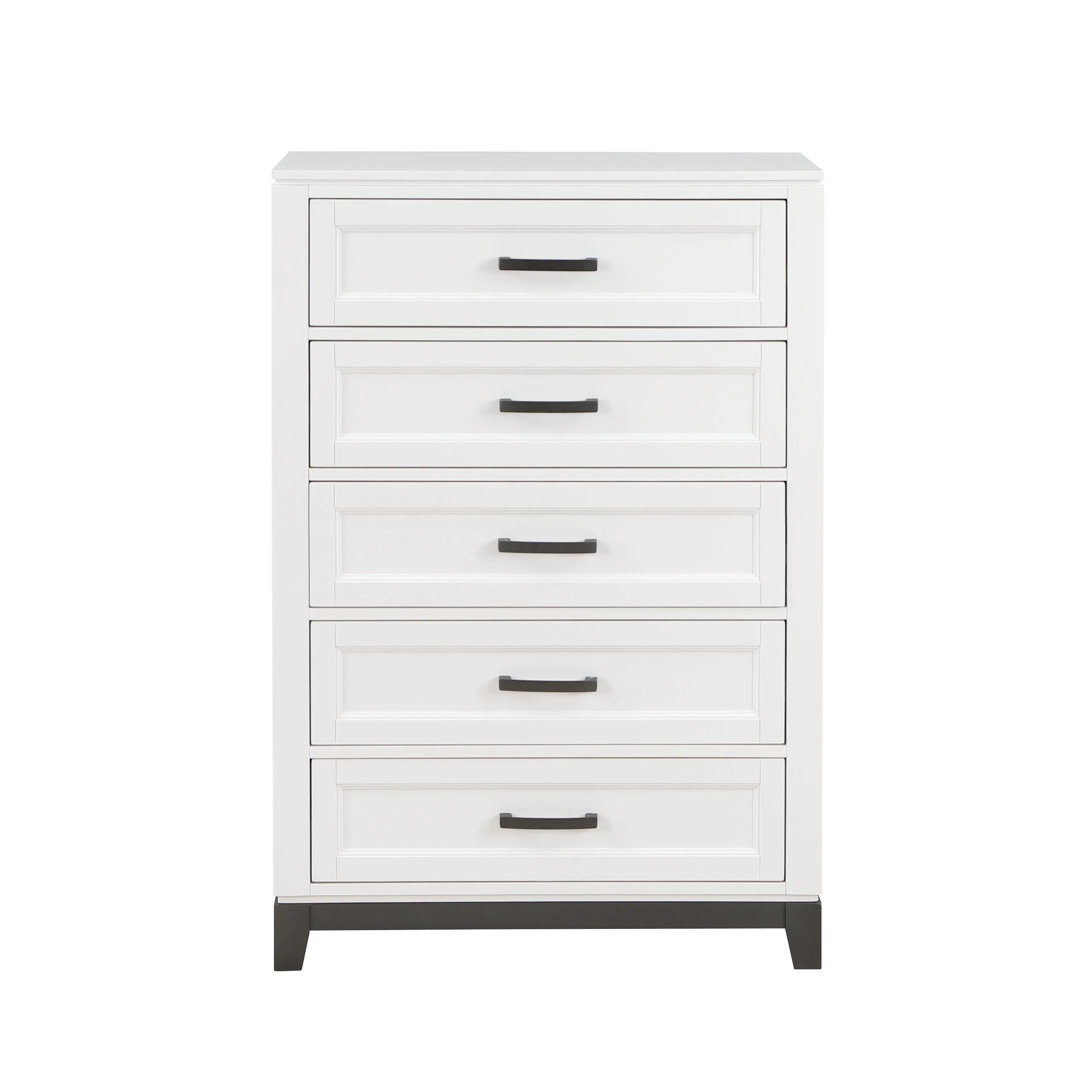 Homelegance Garretson 1450WH-9 Chest - Image 1