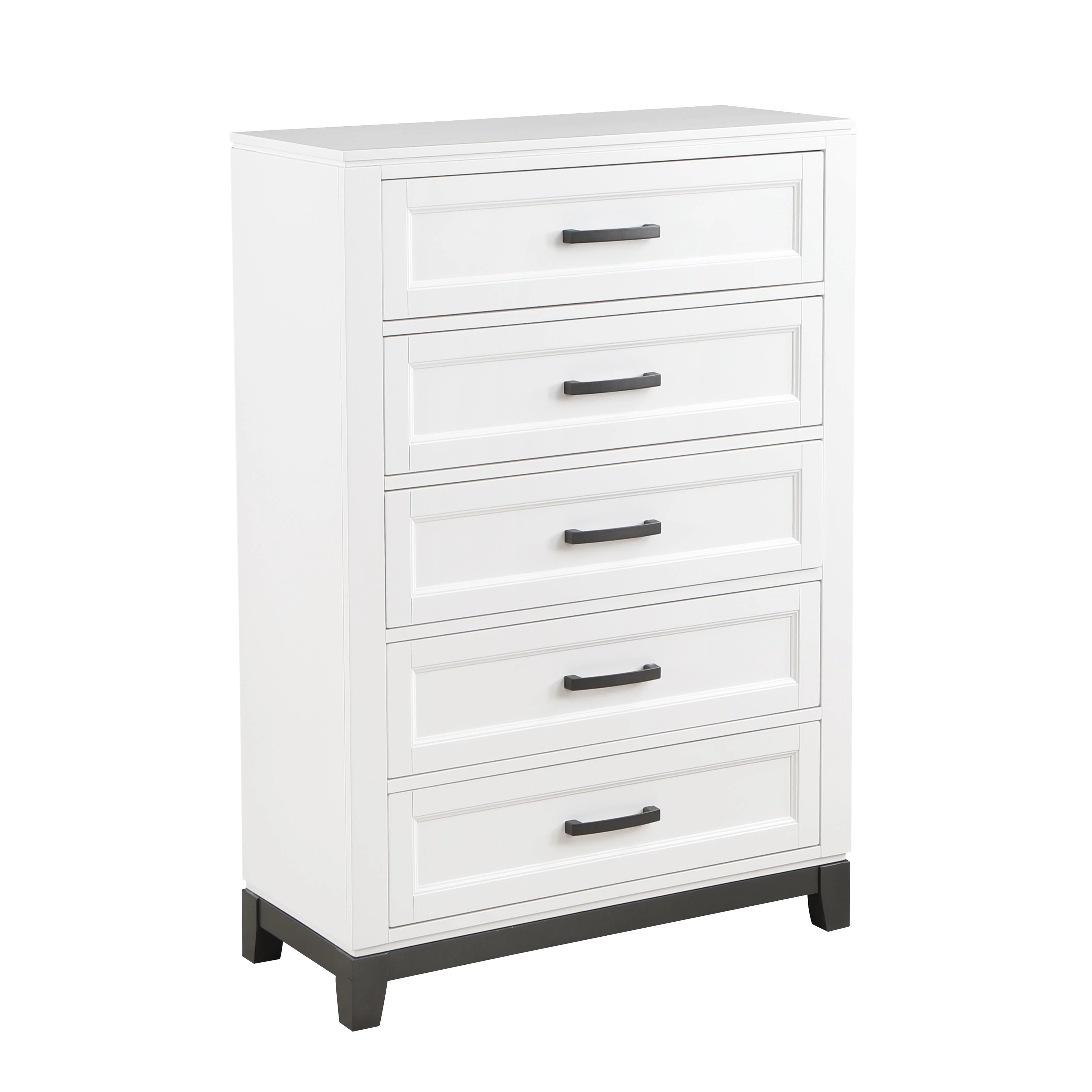 Homelegance Garretson 1450WH-9 Chest - Image 2