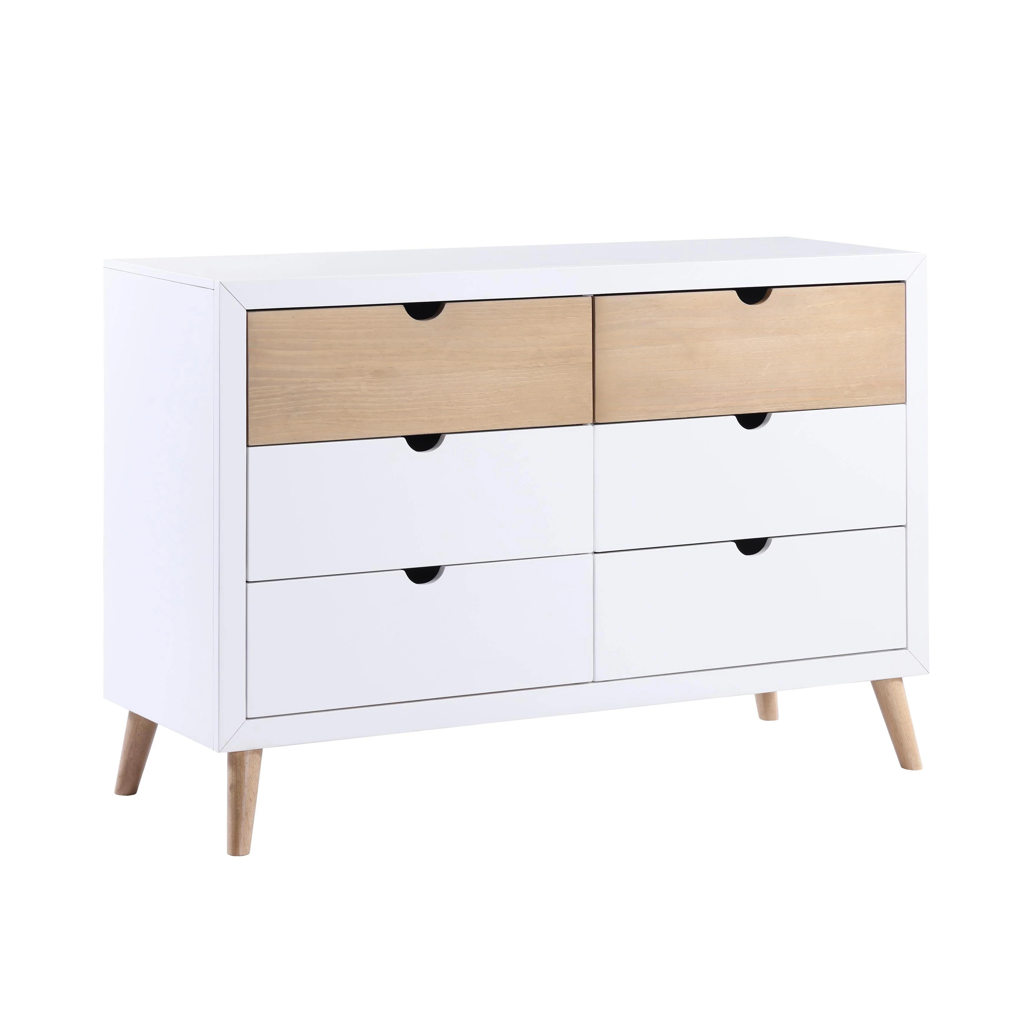 Homelegance Asker B2012-5 Dresser - Image 2