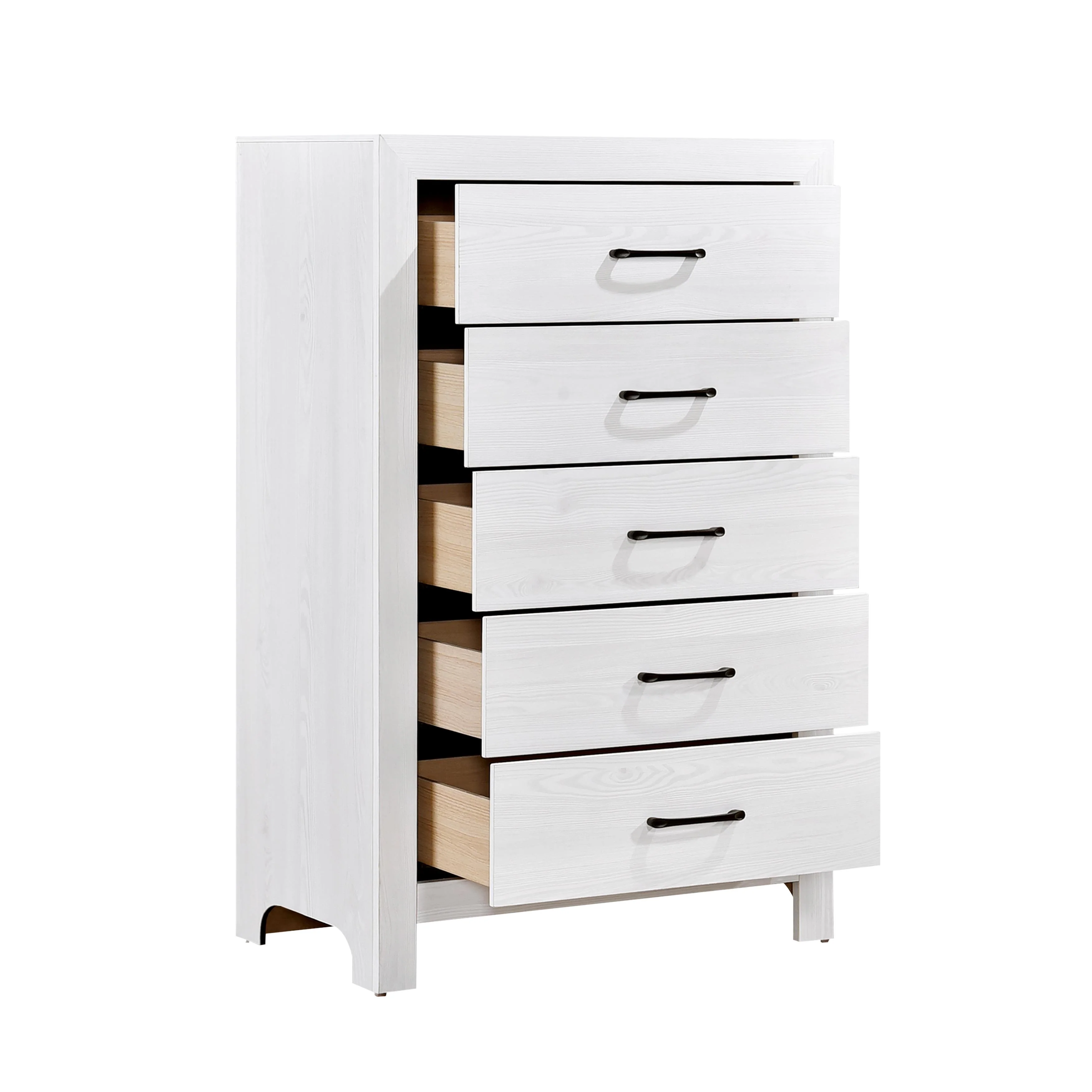 Homelegance Corbin 1534WH-9 Chest - Image 3