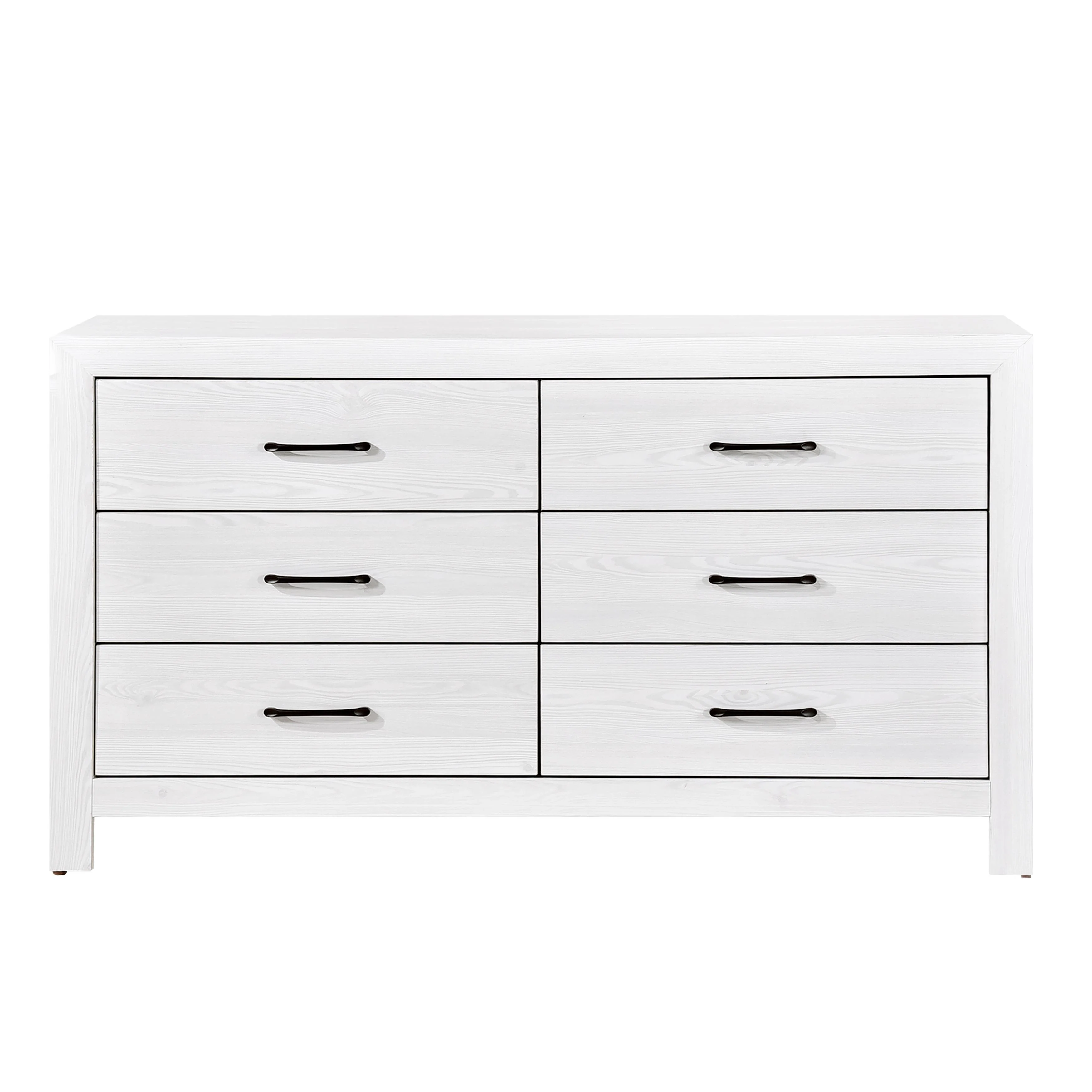 Homelegance Corbin 1534WH-5 Dresser - Image 1