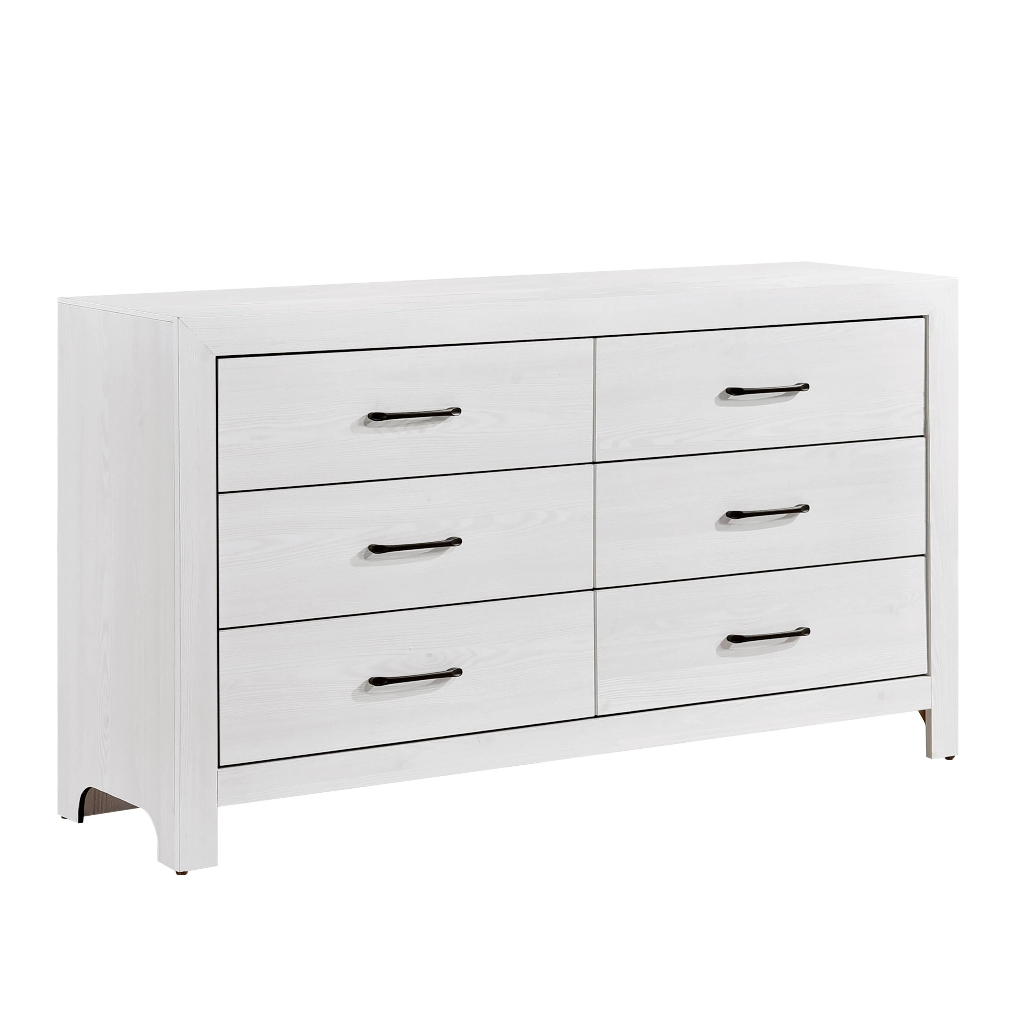 Homelegance Corbin 1534WH-5 Dresser - Image 2
