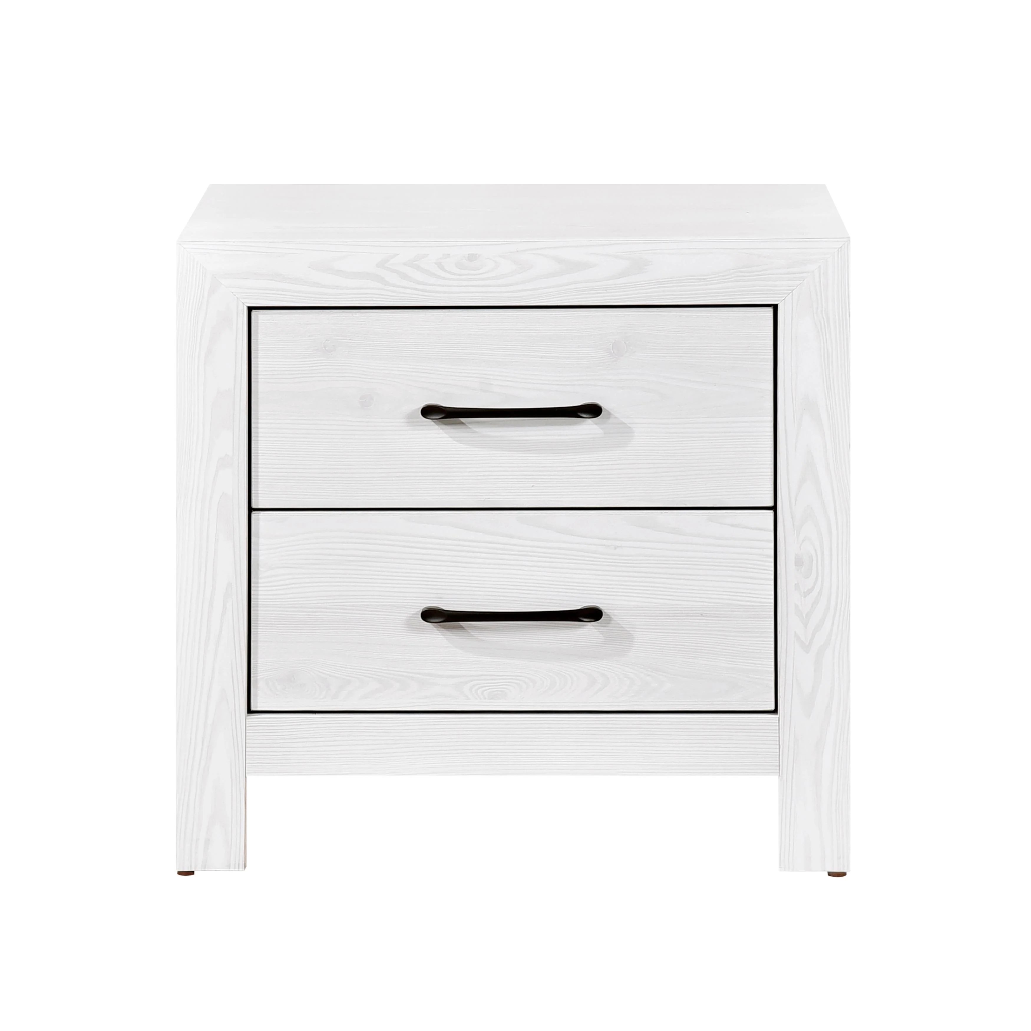 Homelegance Corbin 1534WH-4 Night Stand - Image 1