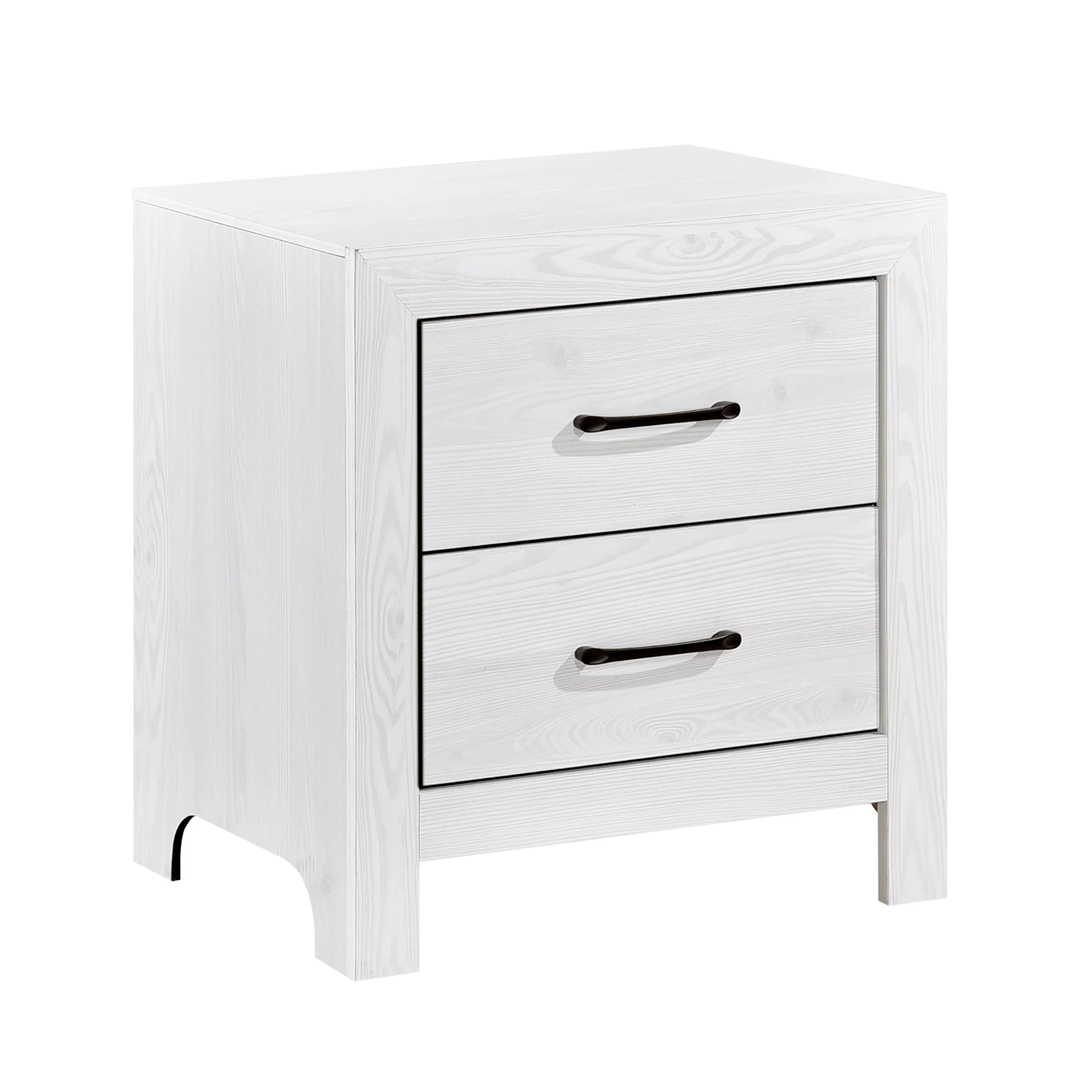 Homelegance Corbin 1534WH-4 Night Stand - Image 2