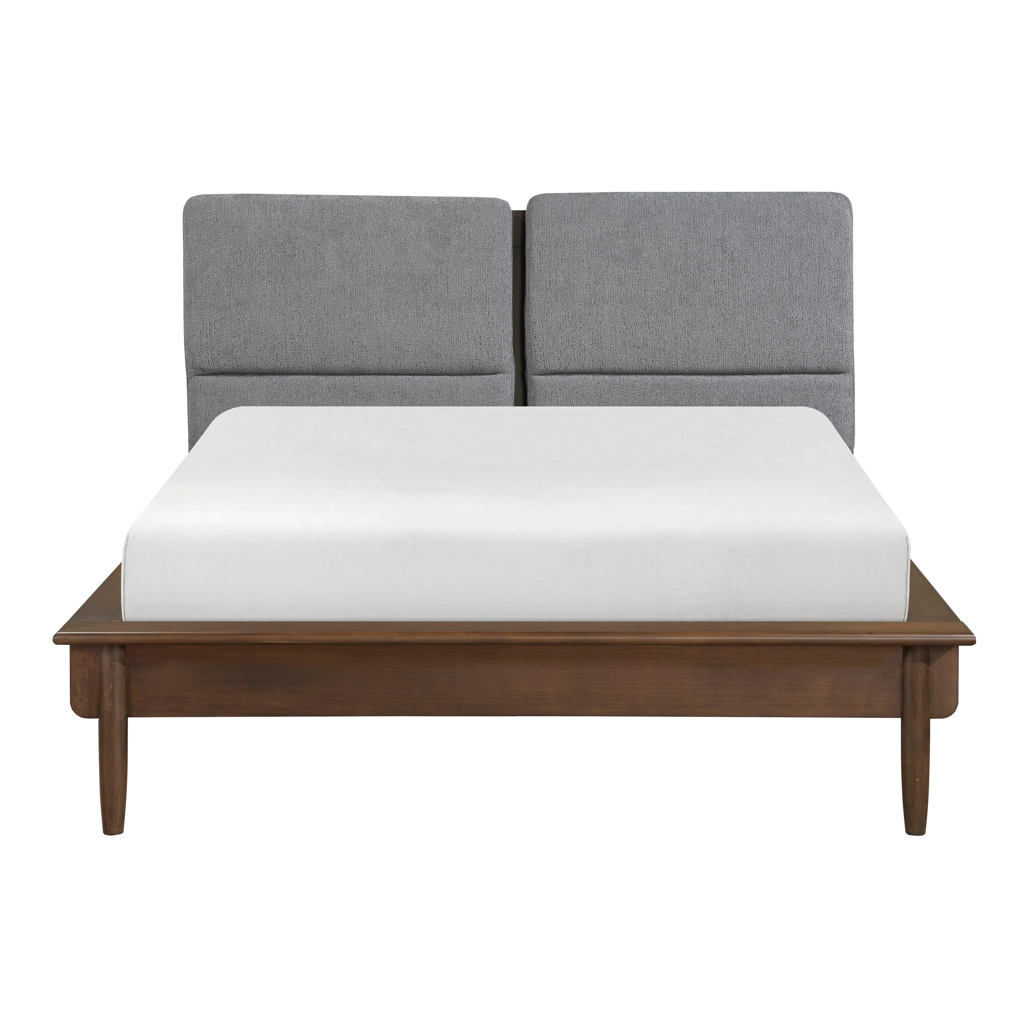 Homelegance Astrid 1501K-1EK* Eastern King Platform Bed - Image 1