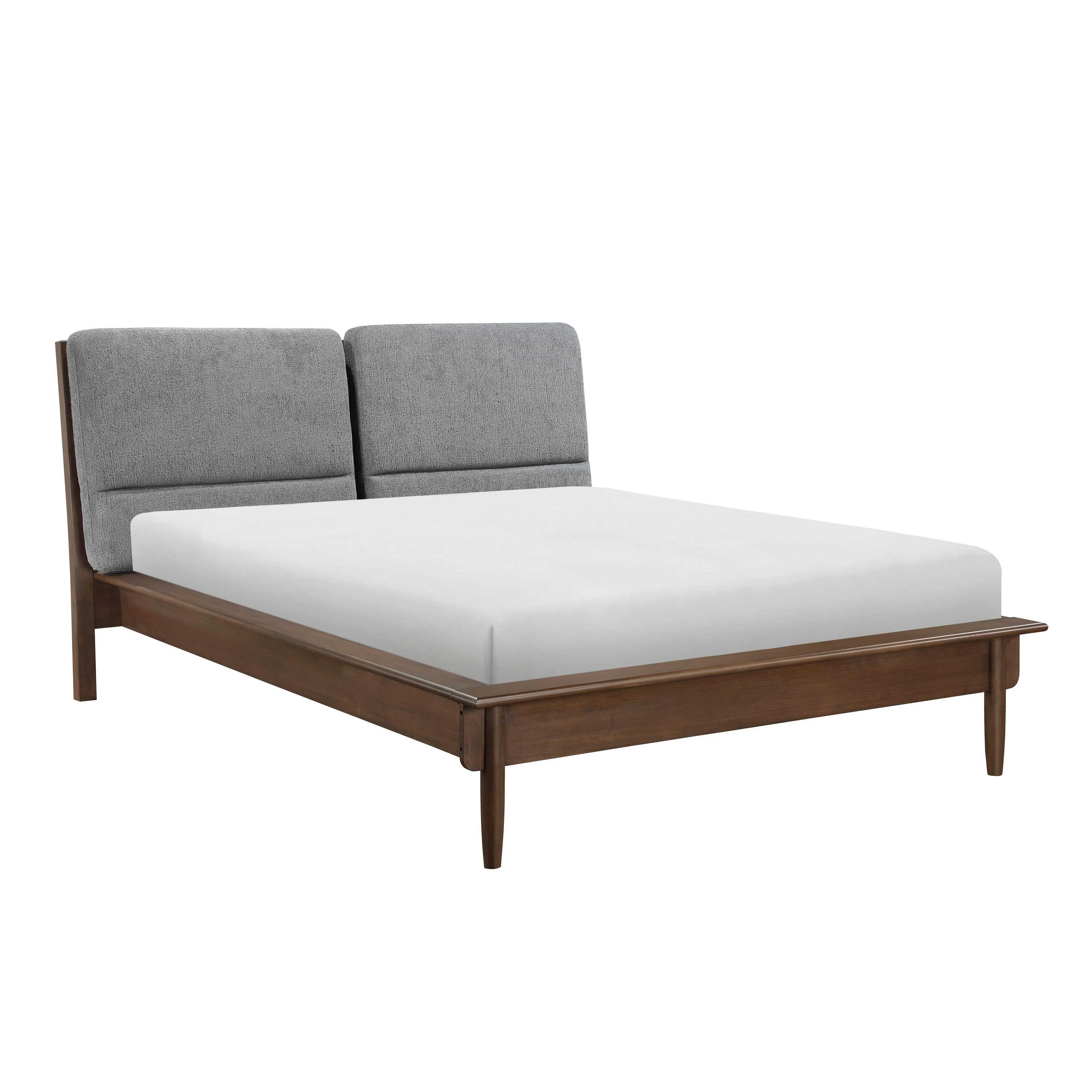 Homelegance Astrid 1501-1* Queen Platform Bed - Image 2