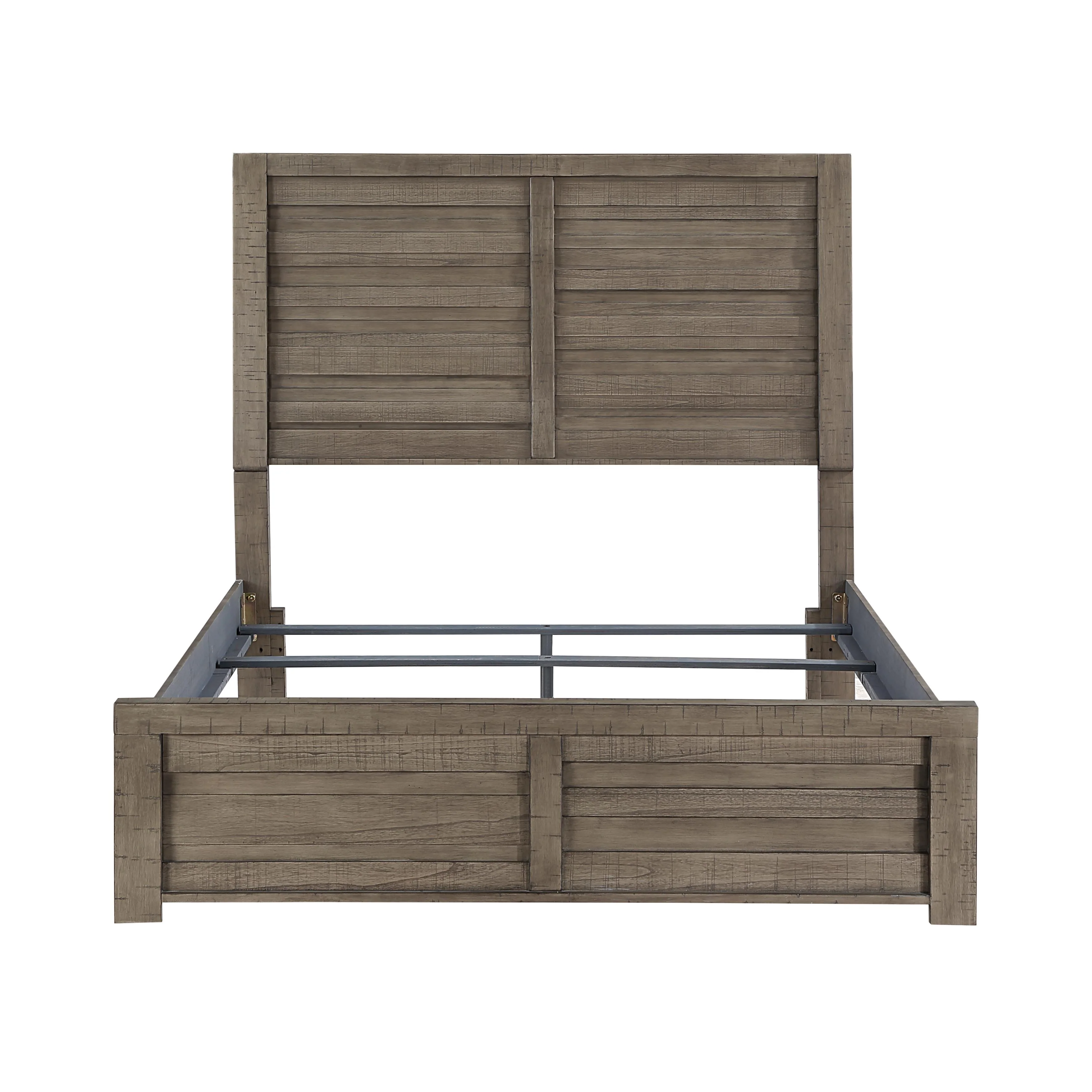Homelegance Longview 1498GYK-1CK* California King Bed - Image 2