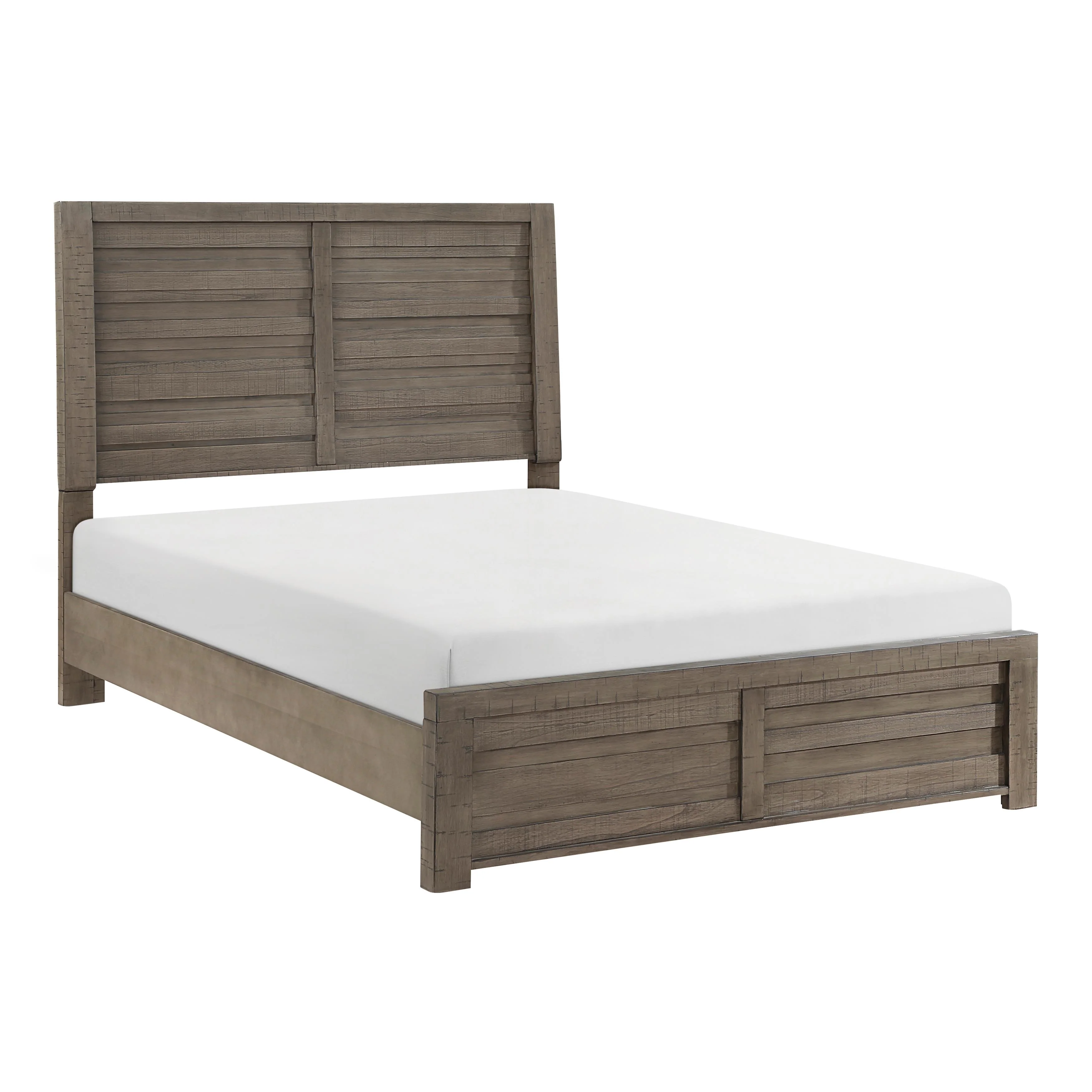 Homelegance Longview 1498GYK-1CK* California King Bed - Image 3