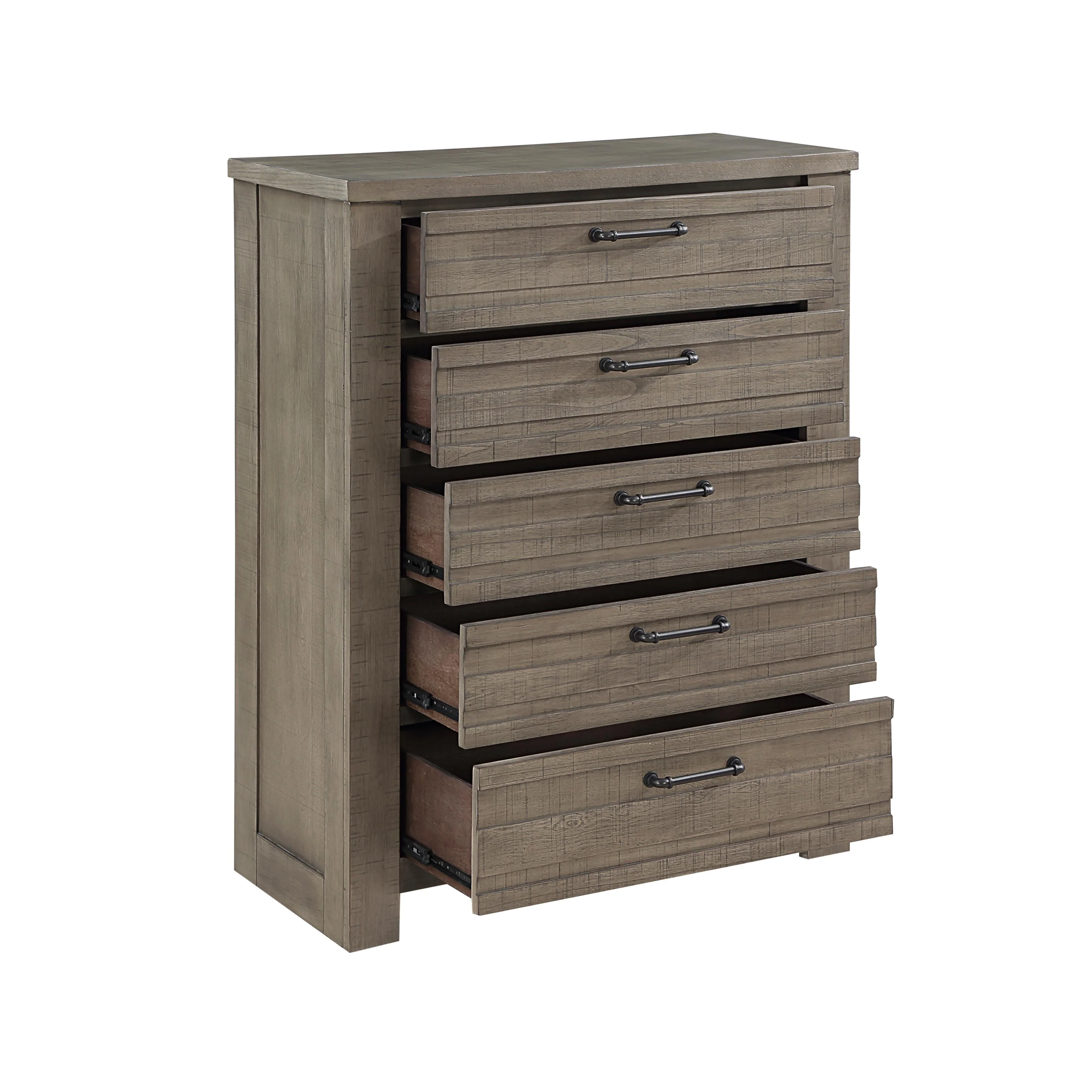 Homelegance Longview 1498GY-9 Chest - Image 3