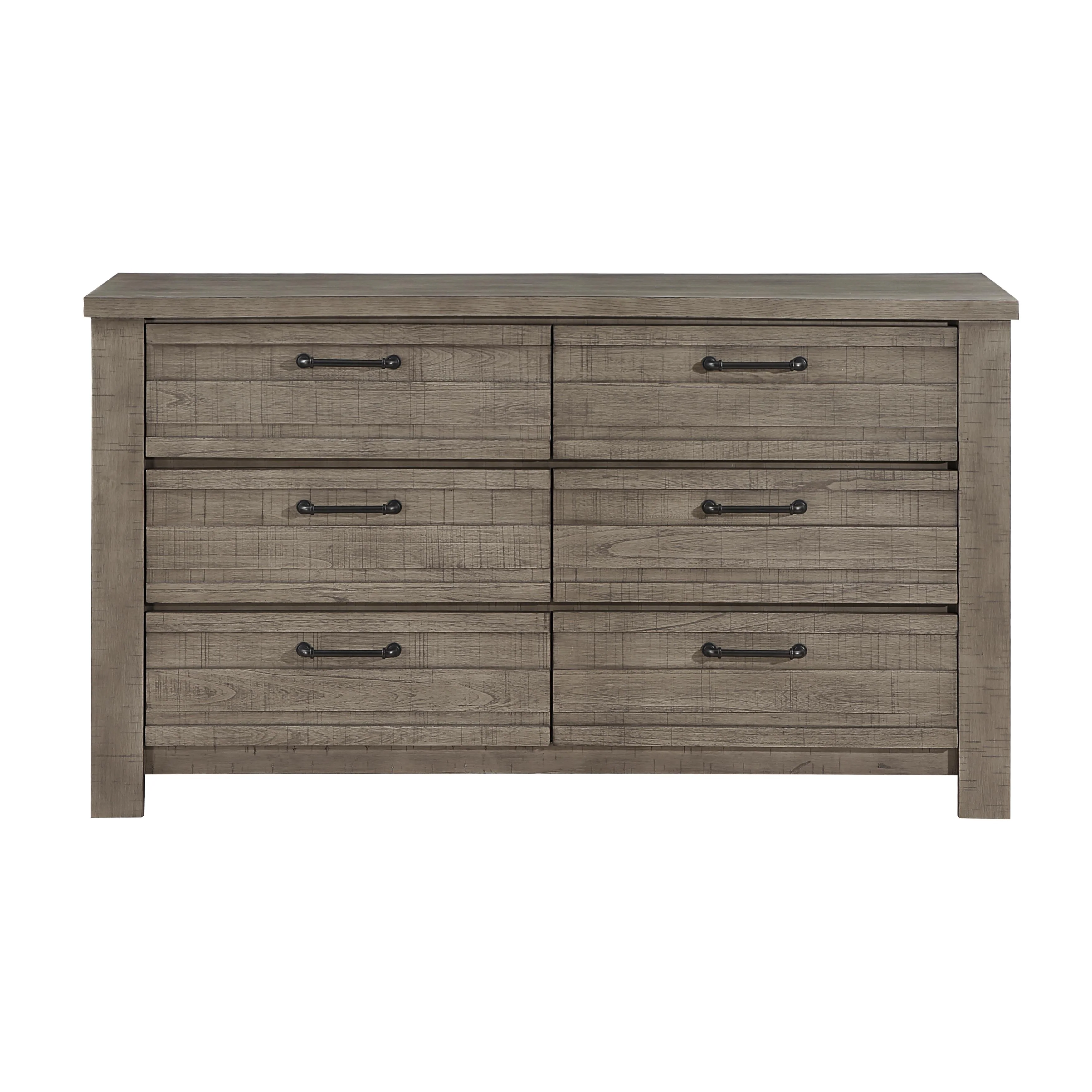 Homelegance Longview 1498GY-5 Dresser - Image 1