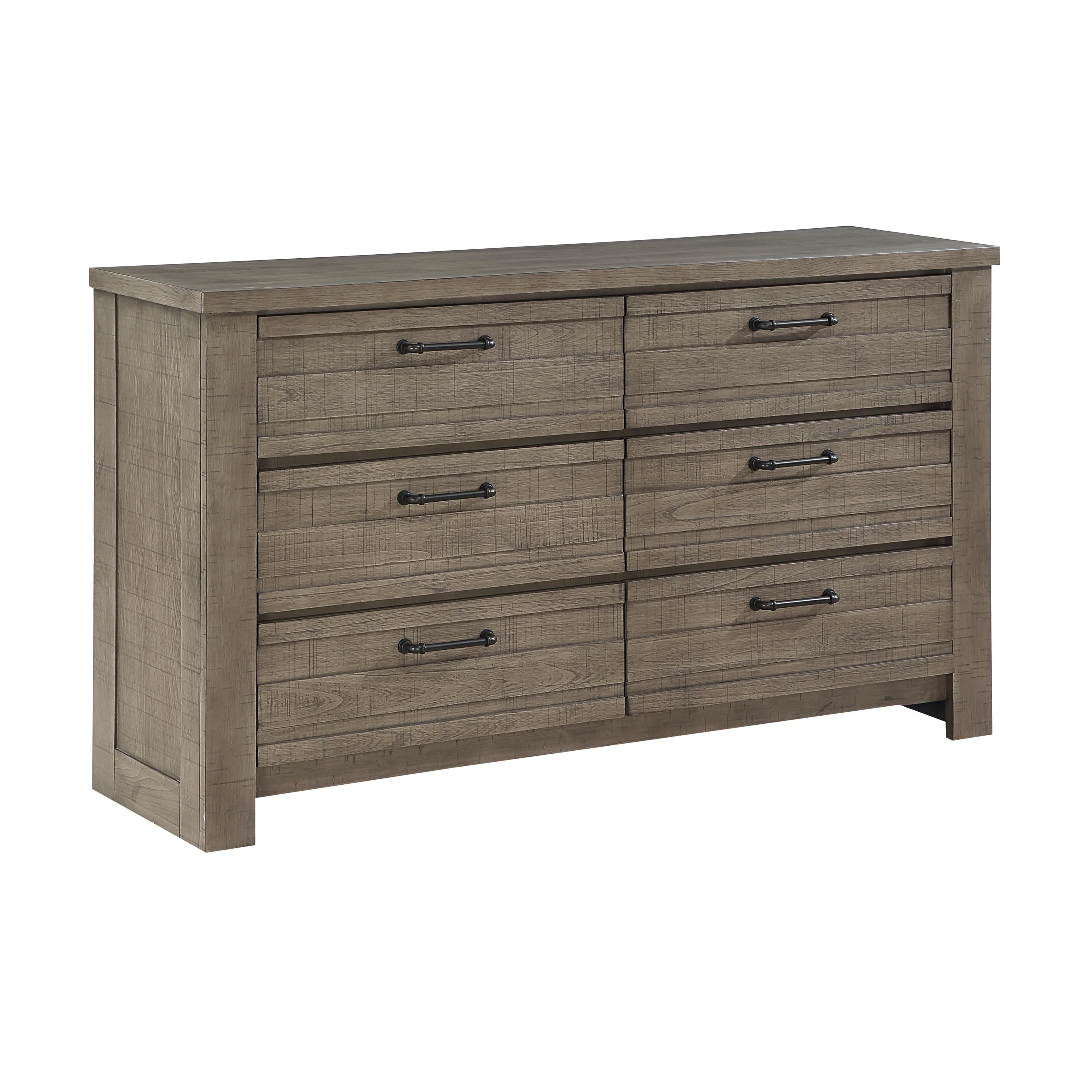 Homelegance Longview 1498GY-5 Dresser - Image 2