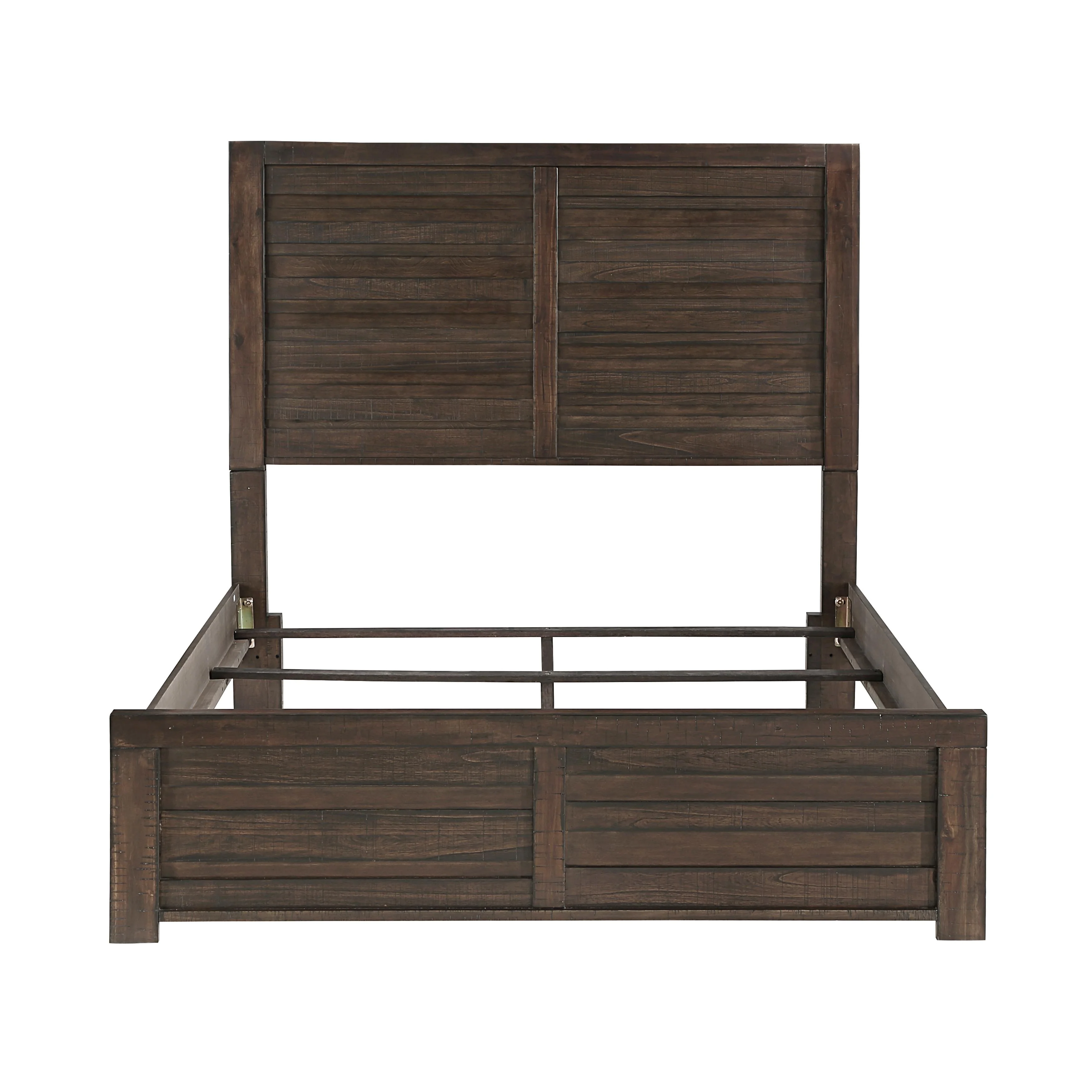 Homelegance Longview 1498DBK-1EK* Eastern King Bed - Image 2