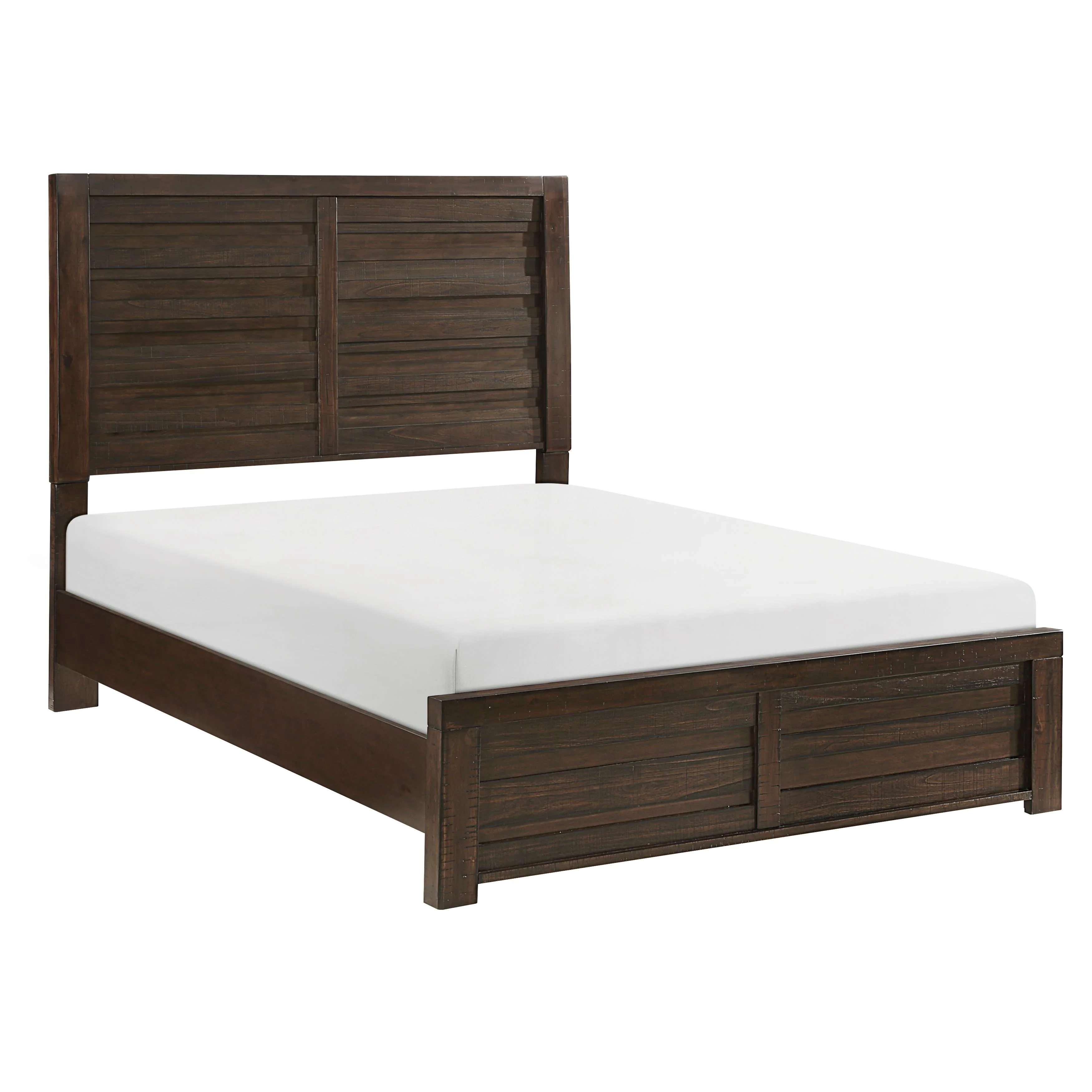 Homelegance Longview 1498DBF-1* Full Bed - Image 3