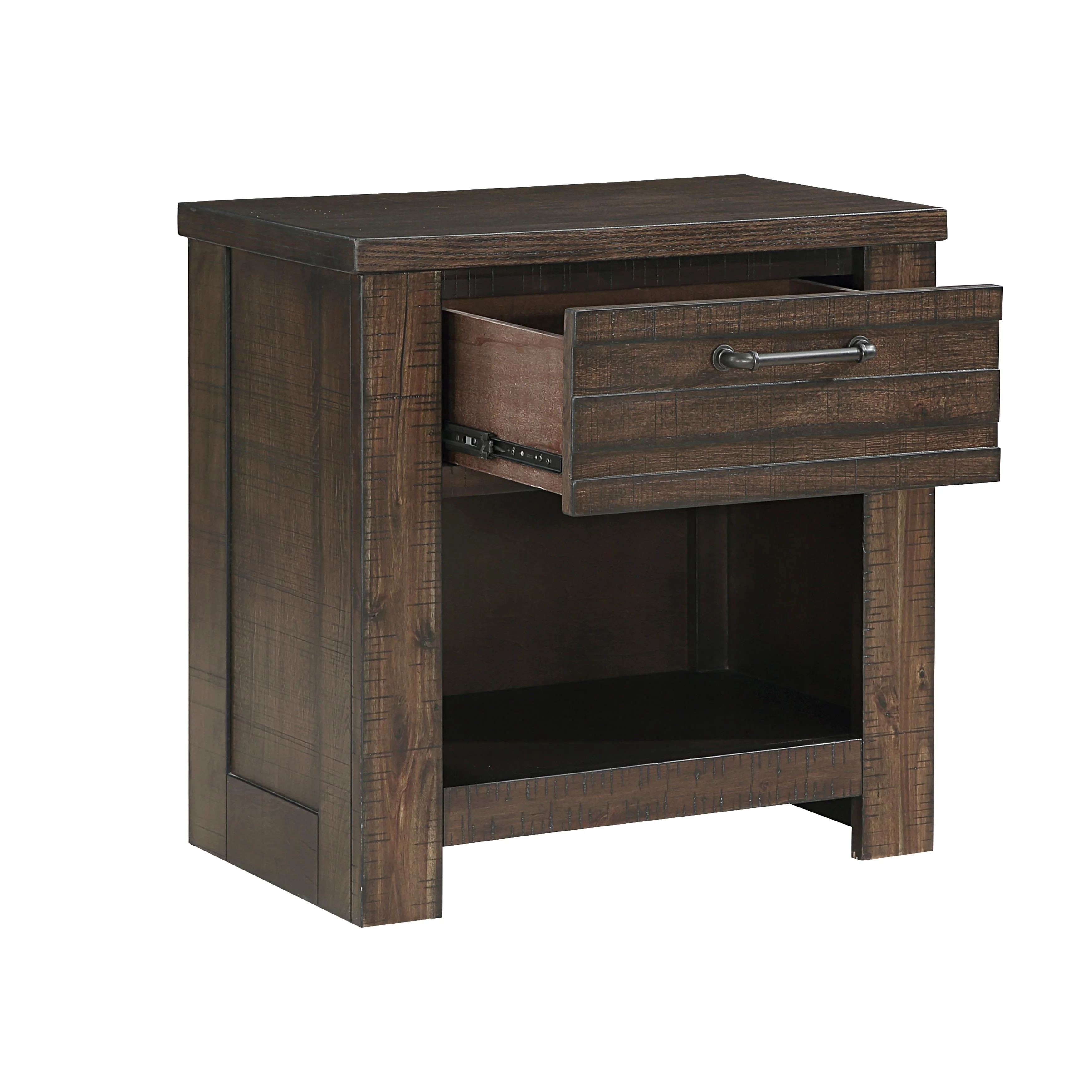 Homelegance Longview 1498DB-4 Night Stand - Image 3