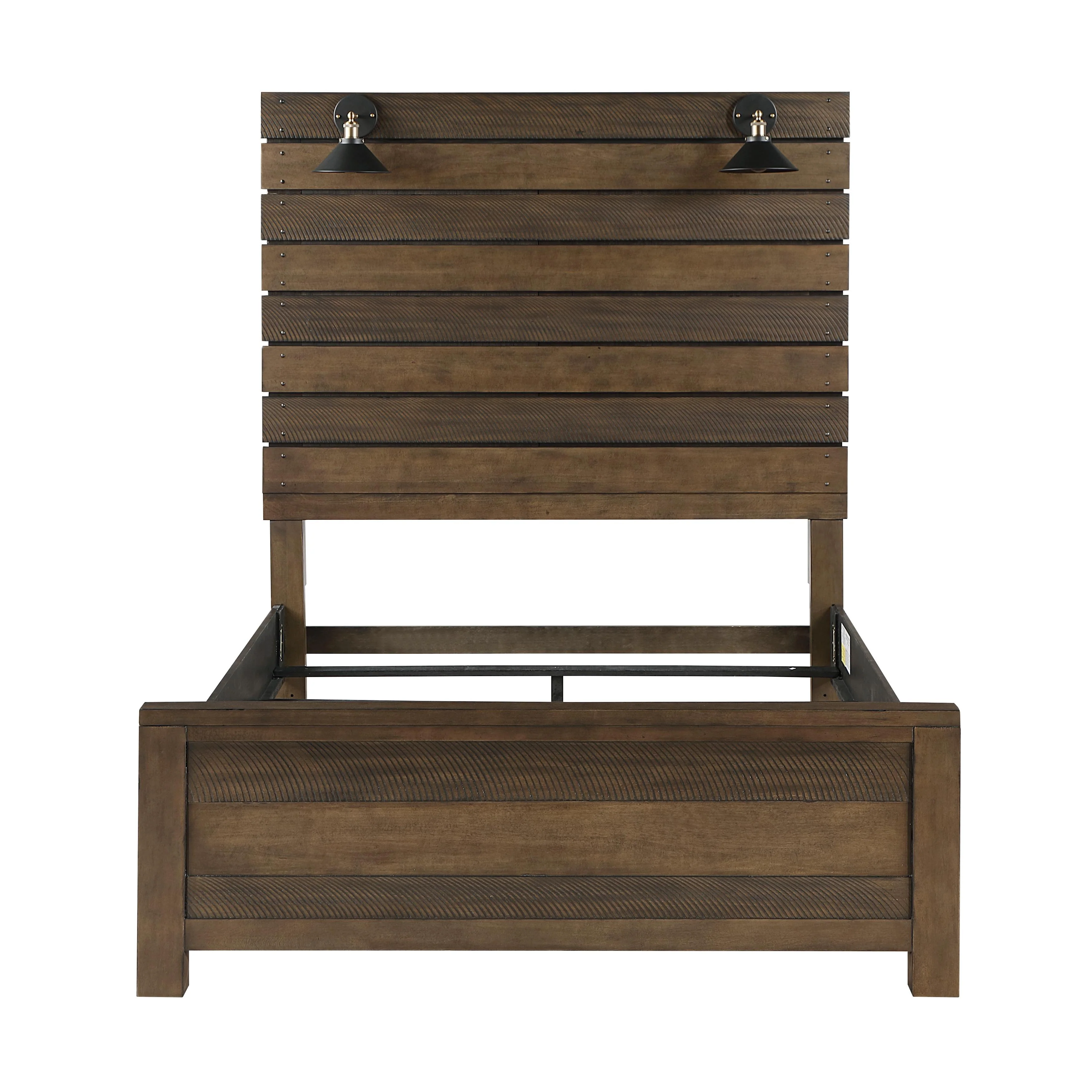 Homelegance Conway 1497-1* Queen Bed - Image 2