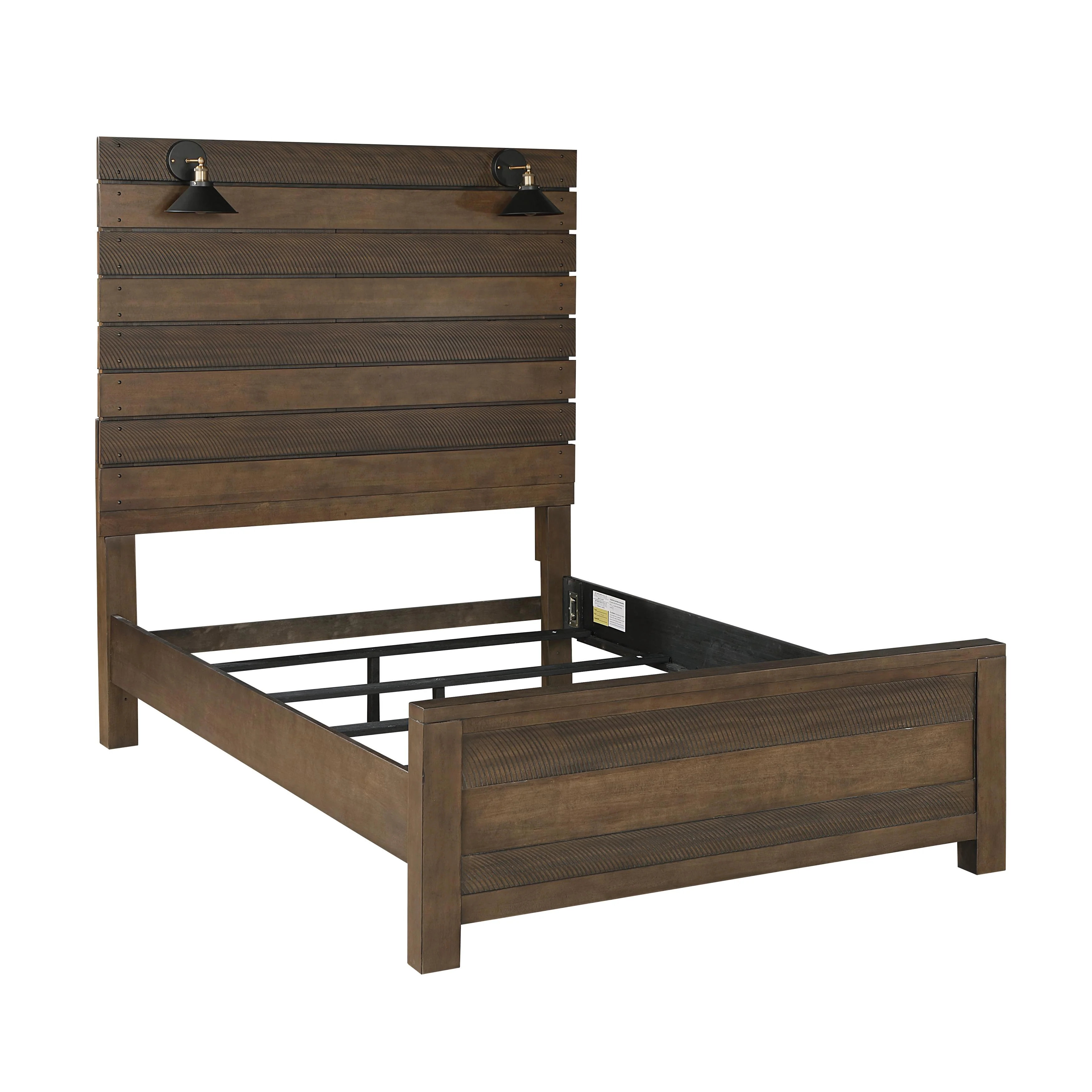 Homelegance Conway 1497-1* Queen Bed - Image 3