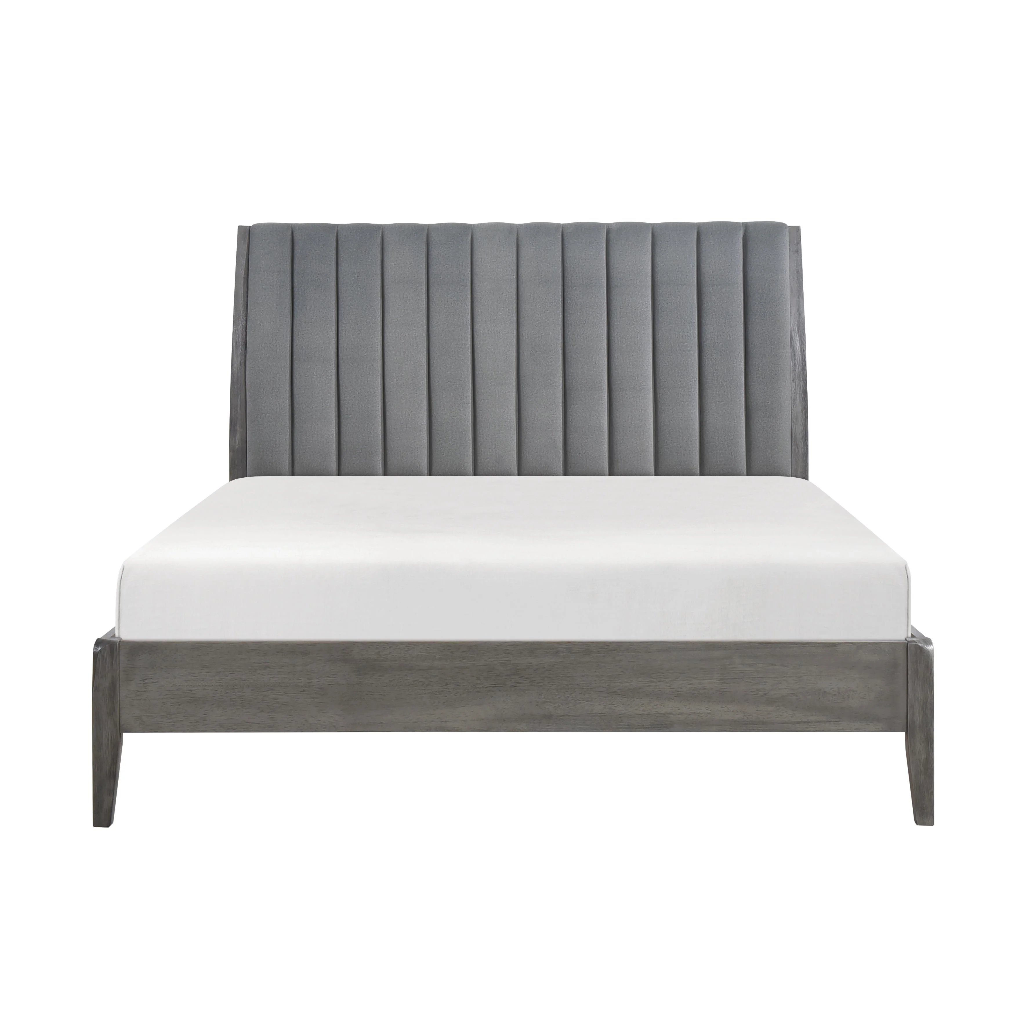 Homelegance Dade 1492GYK-1CK California King Platform Bed - Image 1