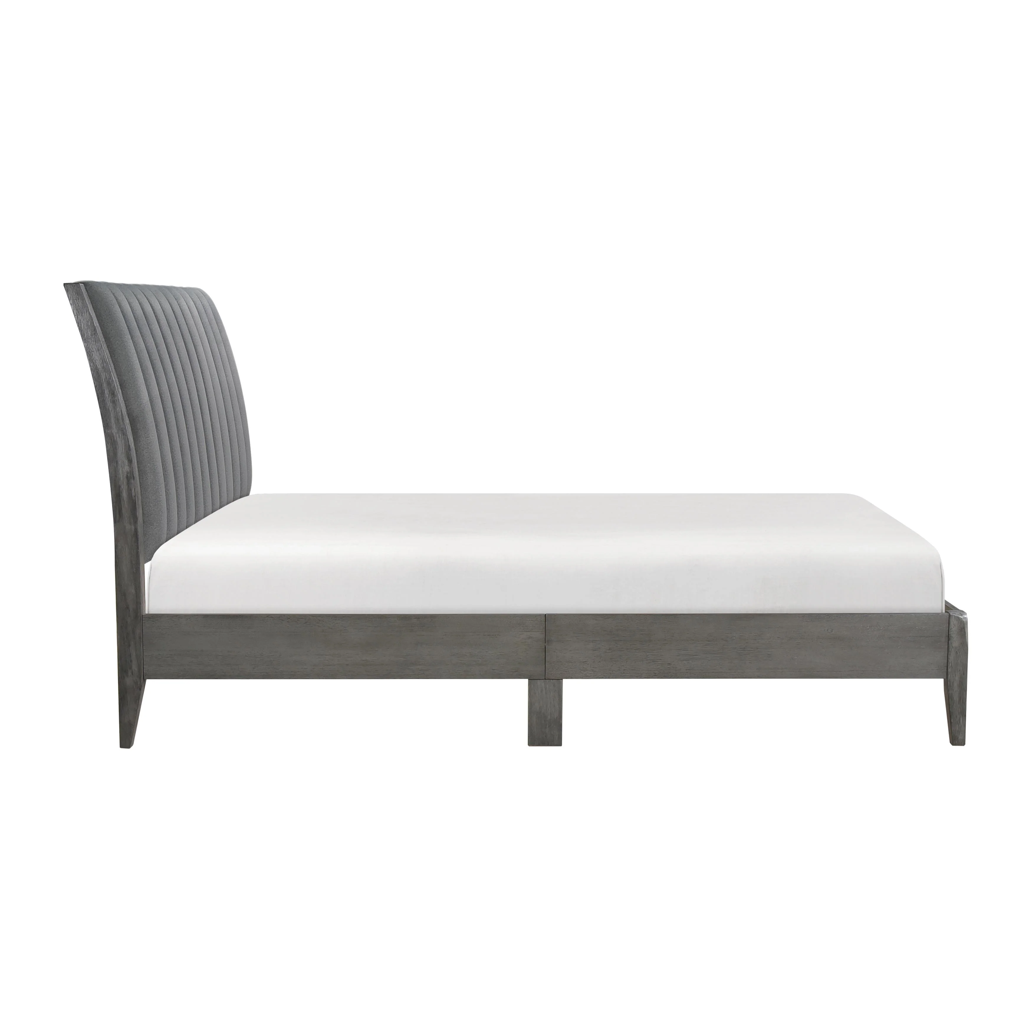 Homelegance Dade 1492GYK-1CK California King Platform Bed - Image 3