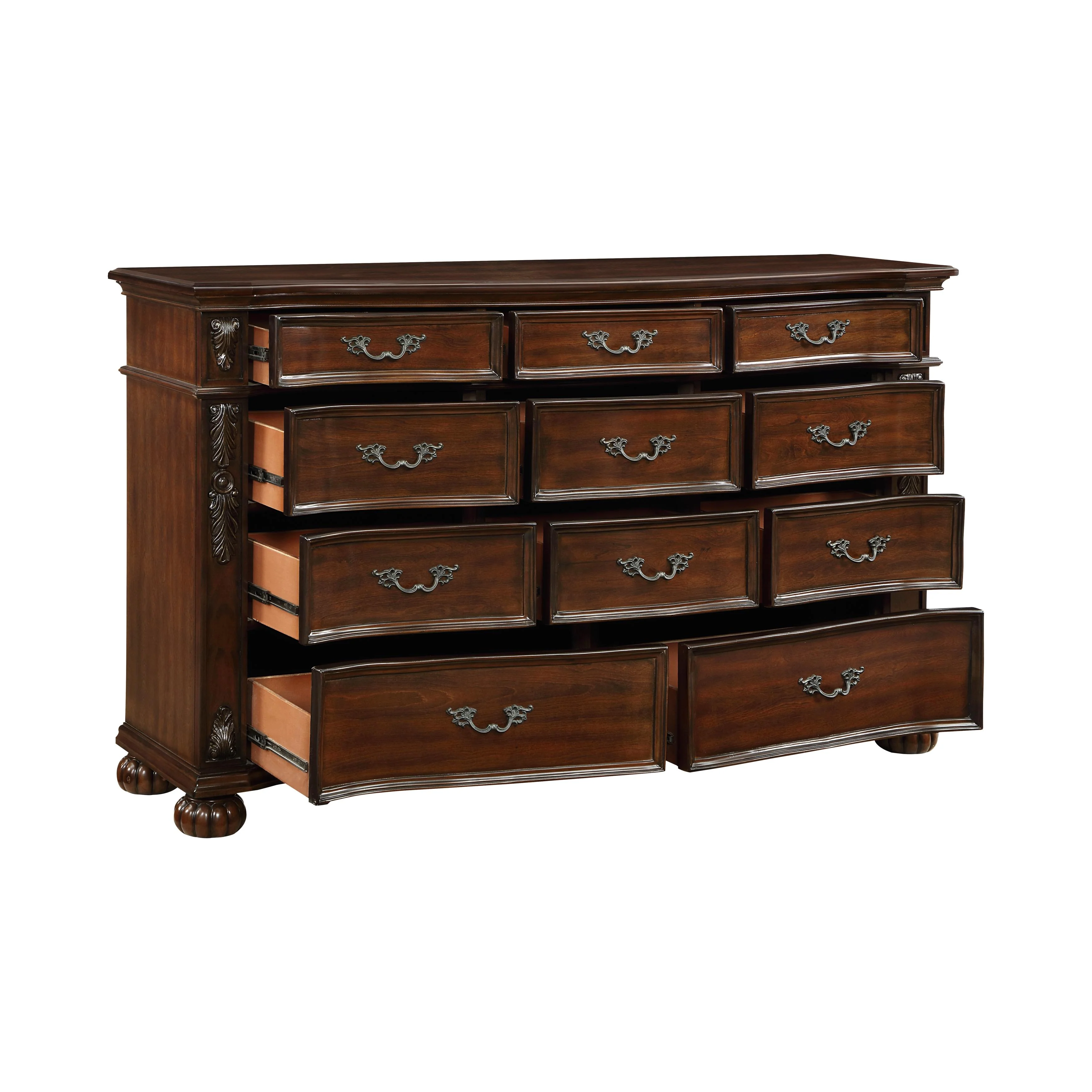 Homelegance Adelina 1468-5 Dresser - Image 3