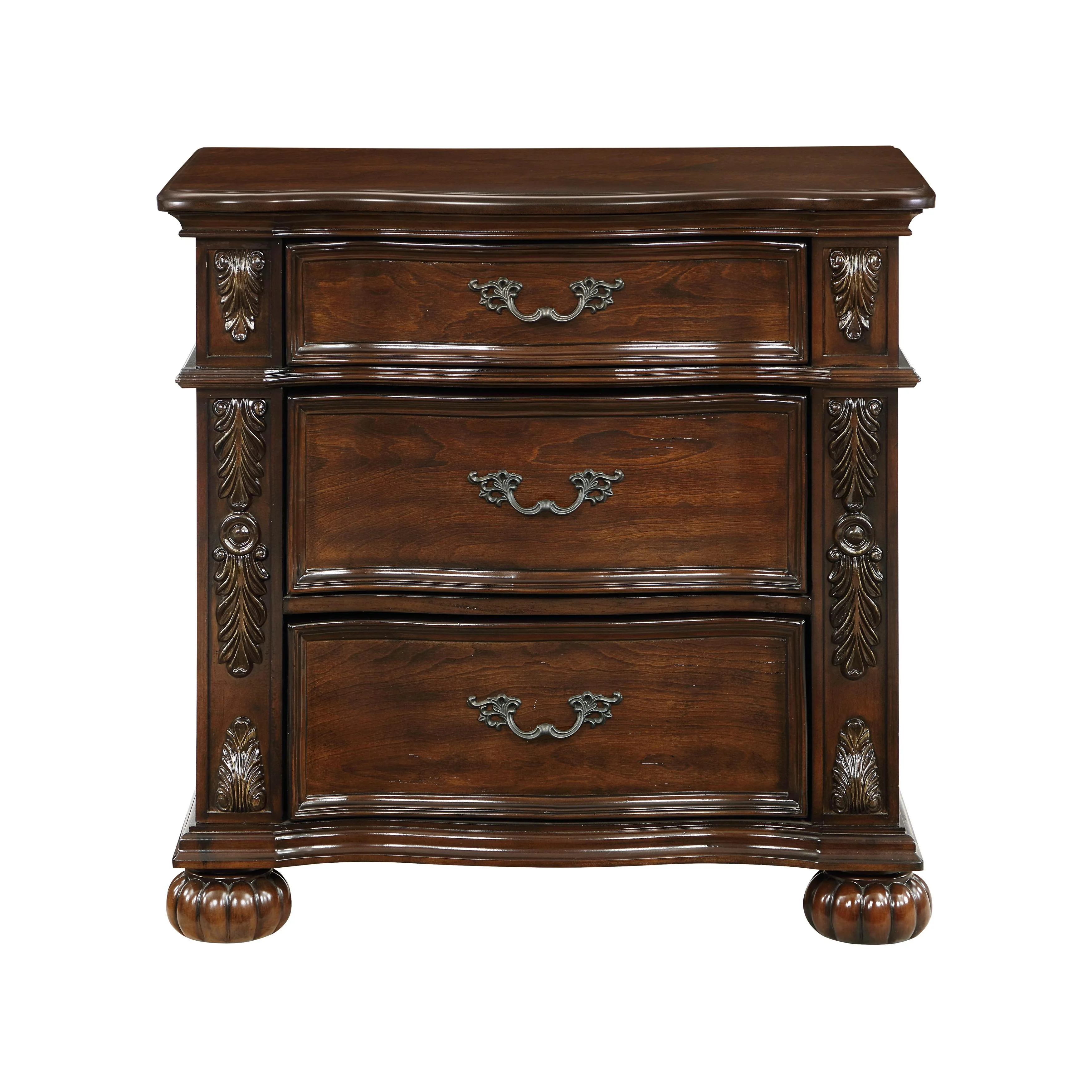 Homelegance Adelina 1468-4 Night Stand - Image 1