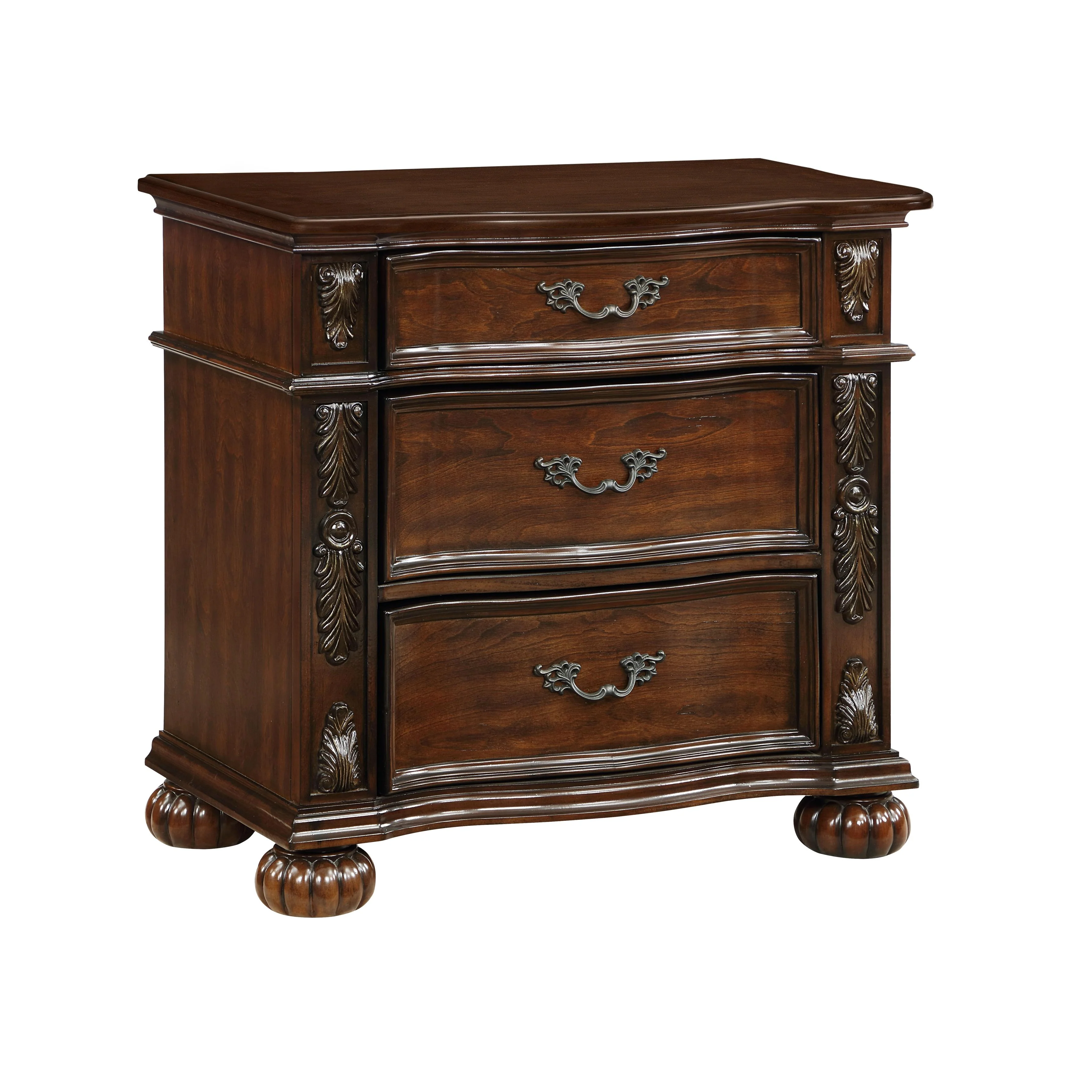 Homelegance Adelina 1468-4 Night Stand - Image 2