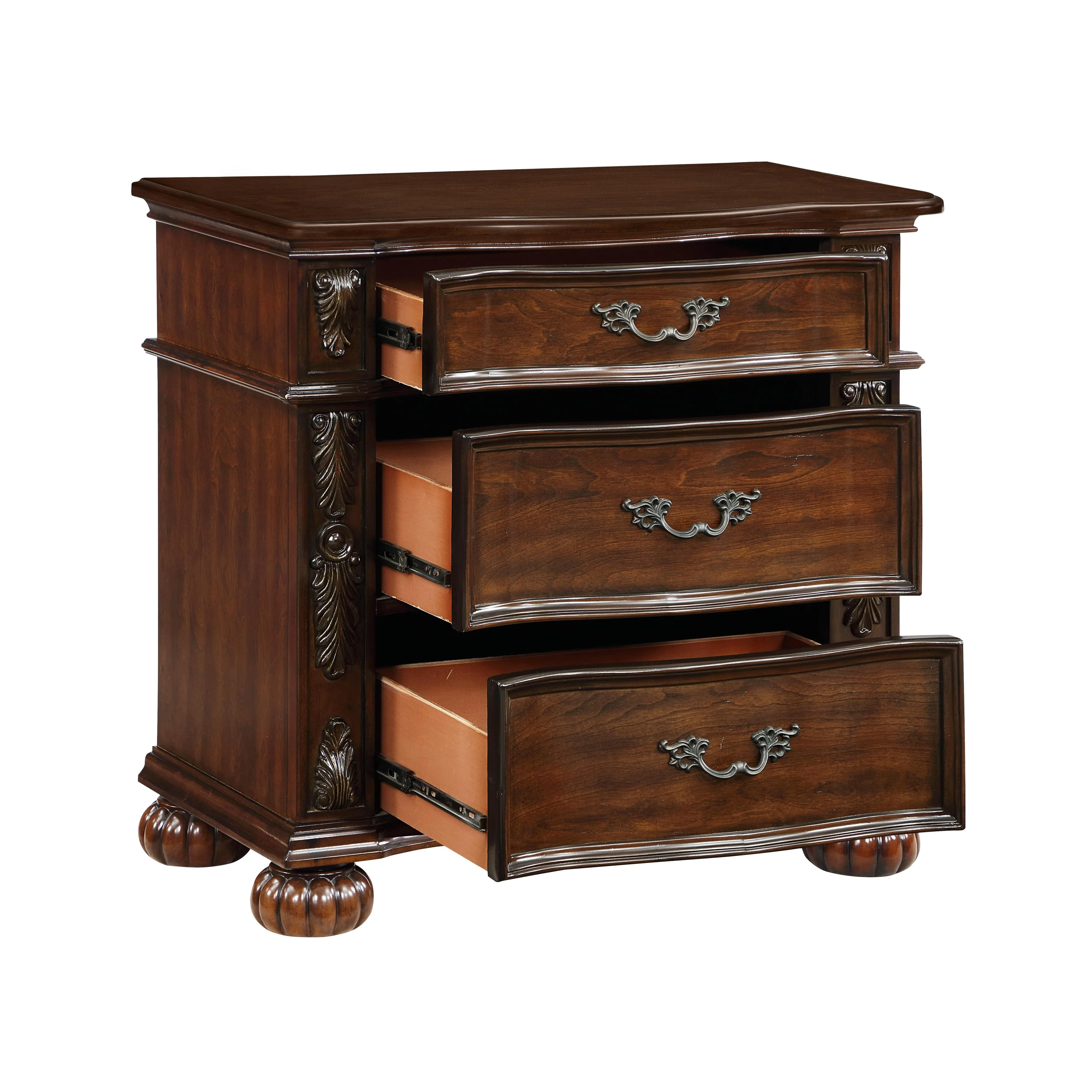 Homelegance Adelina 1468-4 Night Stand - Image 3