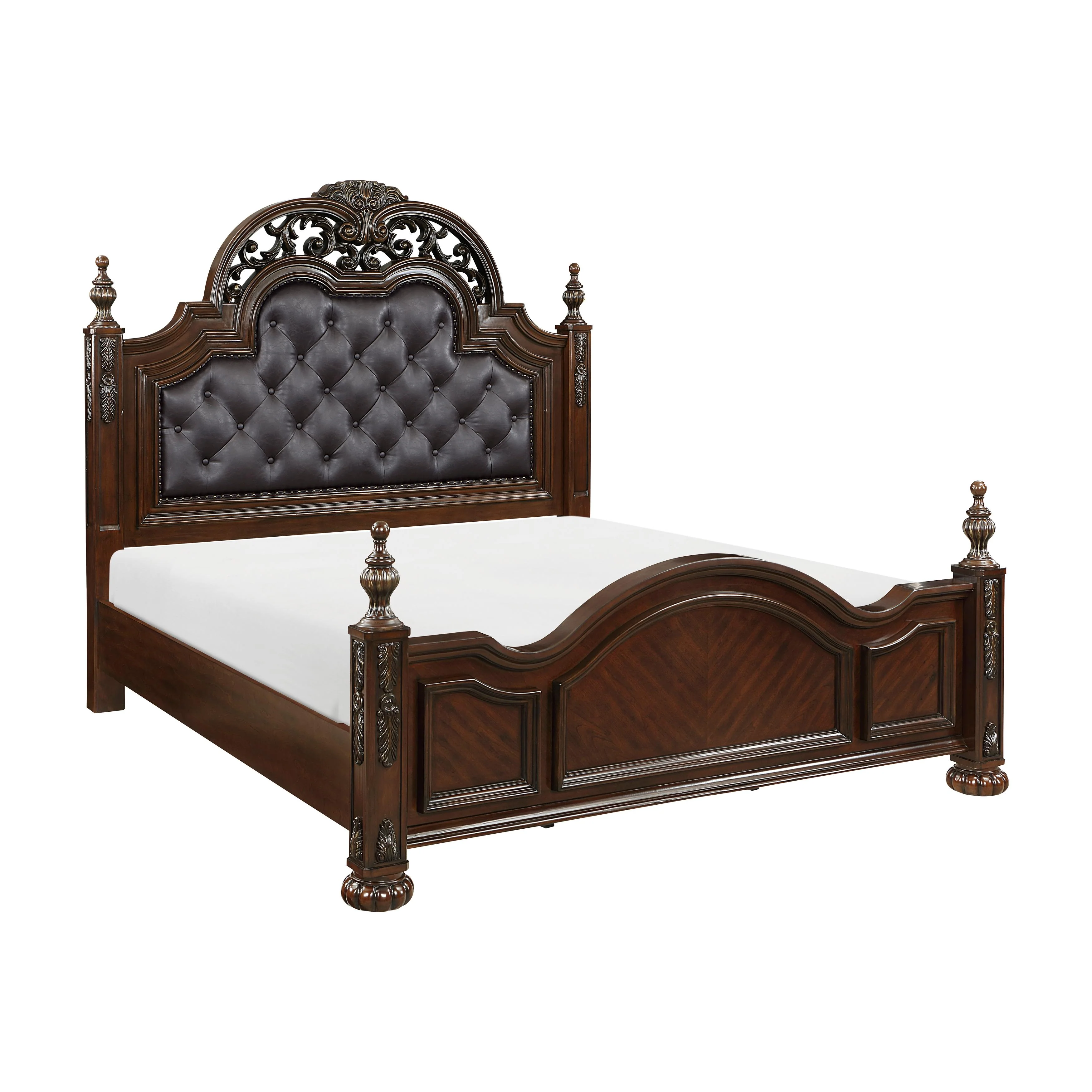 Homelegance Adelina 1468-1* Queen Bed - Image 2