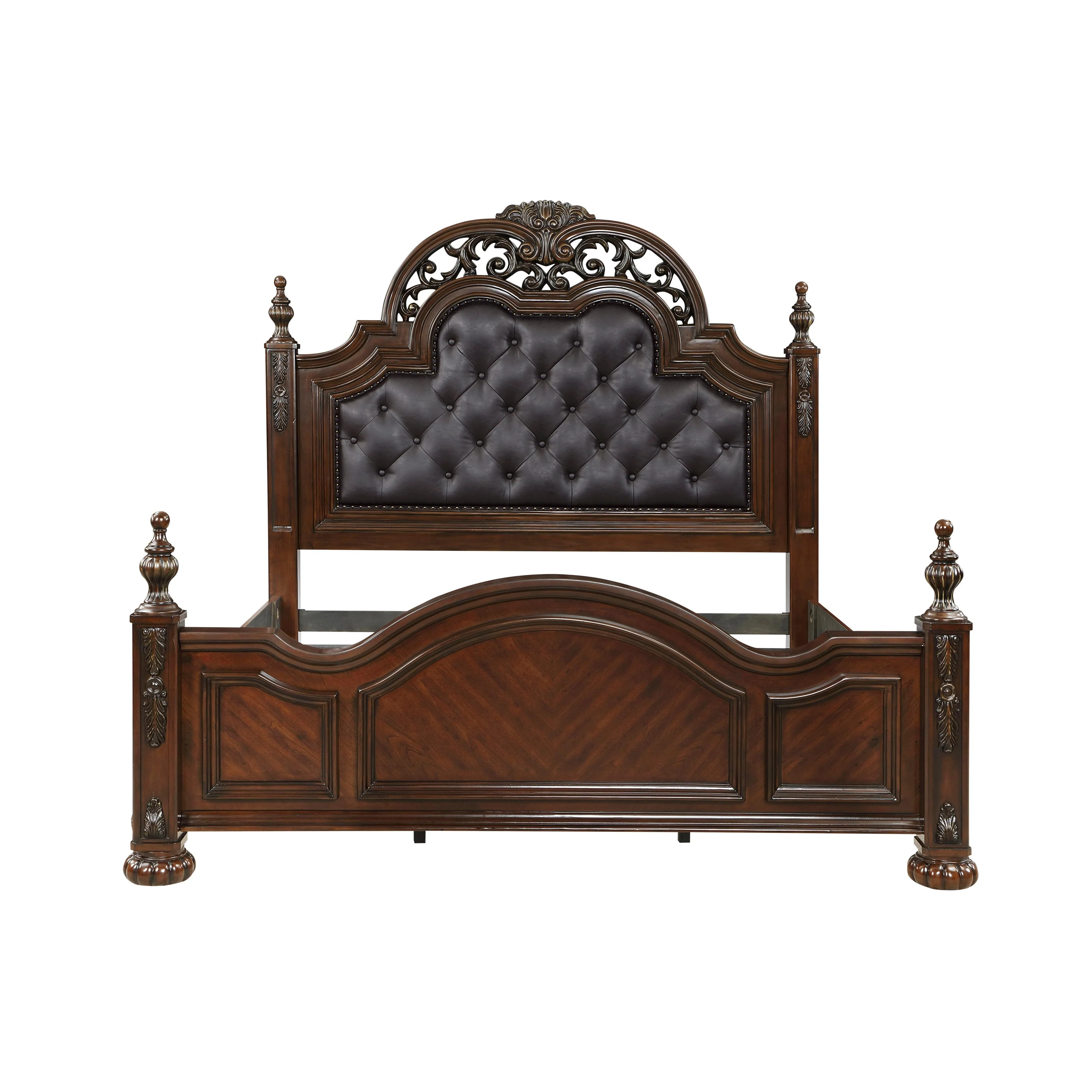 Homelegance Adelina 1468-1* Queen Bed - Image 3