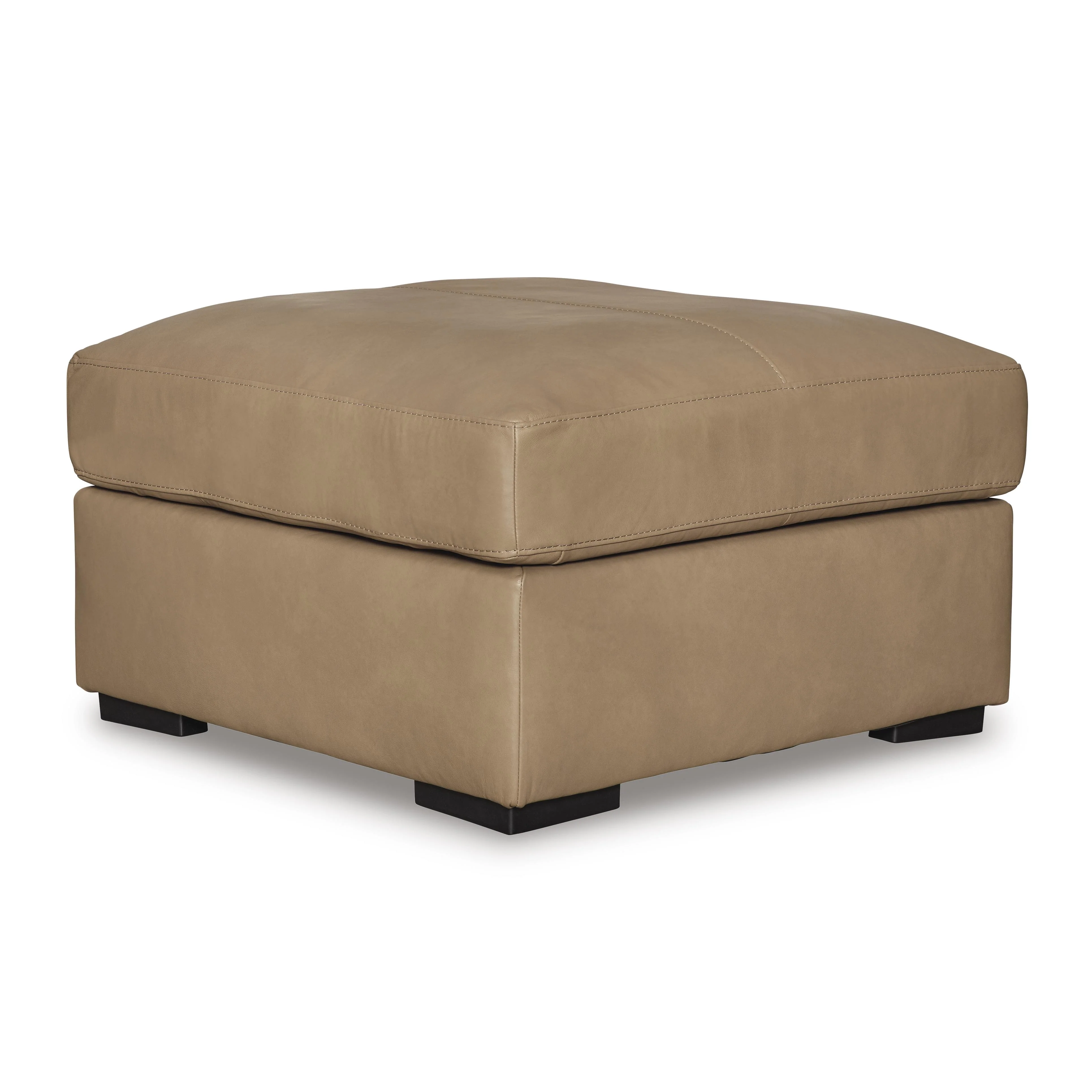 Signature Design by Ashley Bandon 3800608 Oversized Accent Ottoman - Image 1