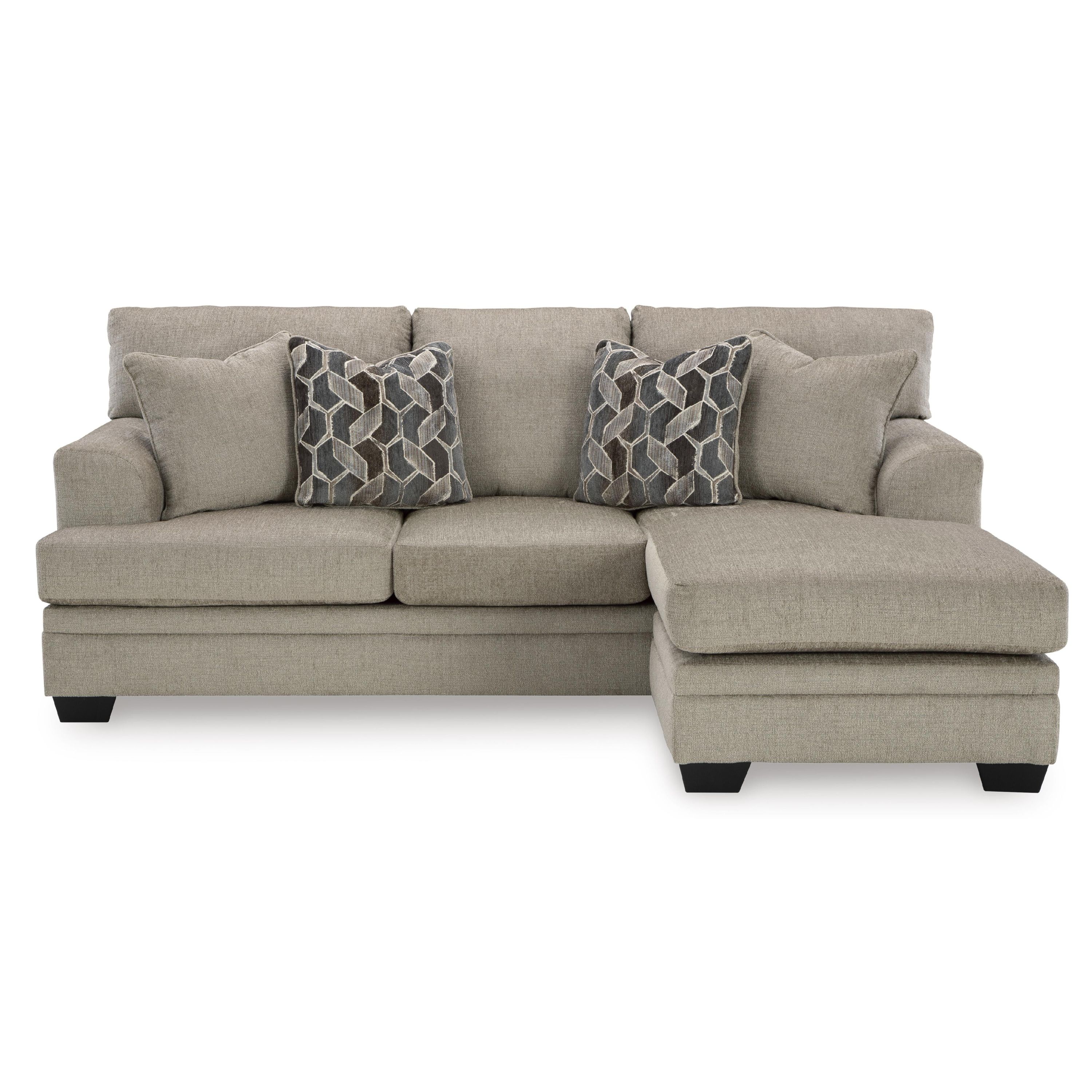Signature Design by Ashley Stonemeade 5950418 Sofa Chaise - Image 2