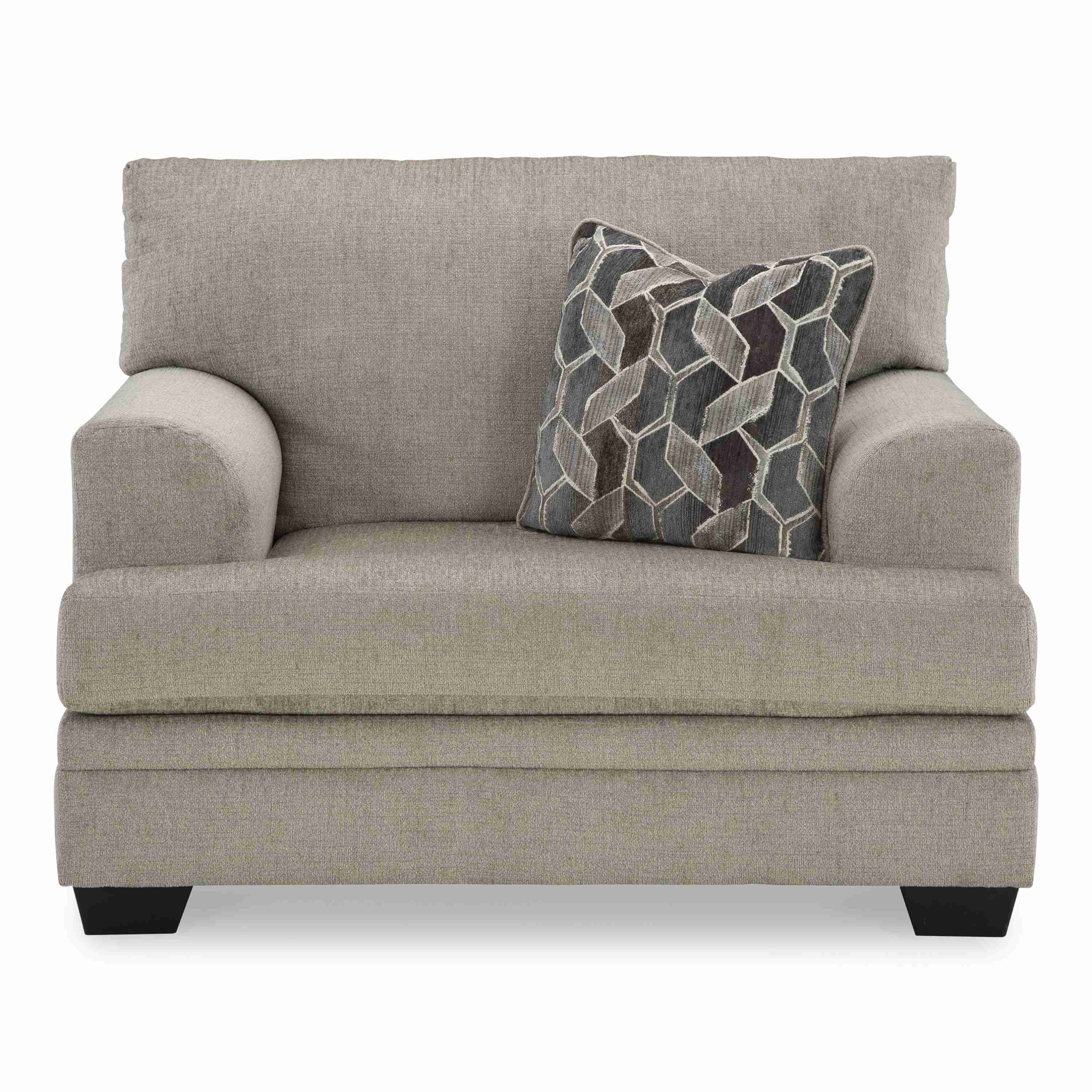 Signature Design by Ashley Stonemeade 5950423 Chair and a Half - Image 2