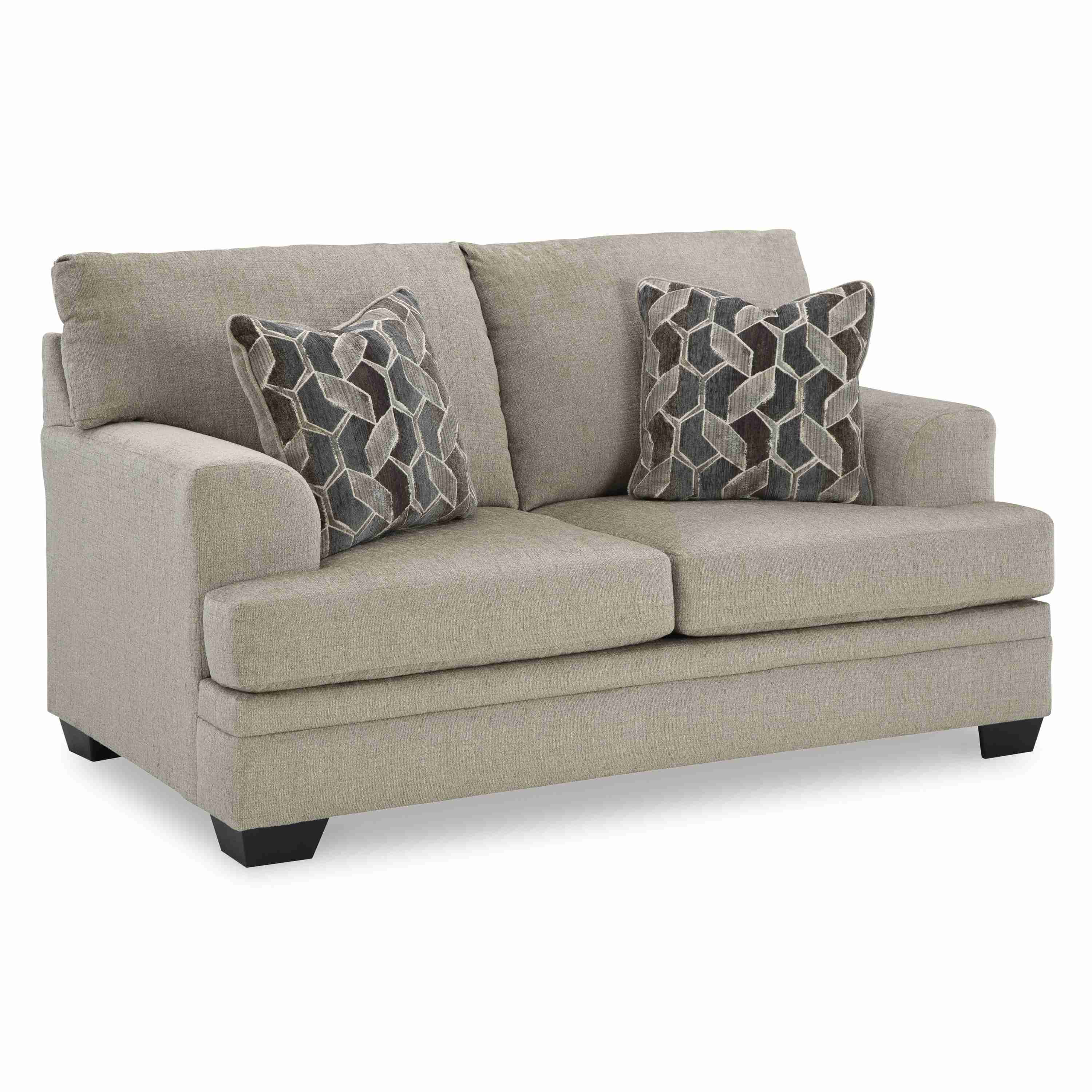 Signature Design by Ashley Stonemeade 5950435 Loveseat - Image 1