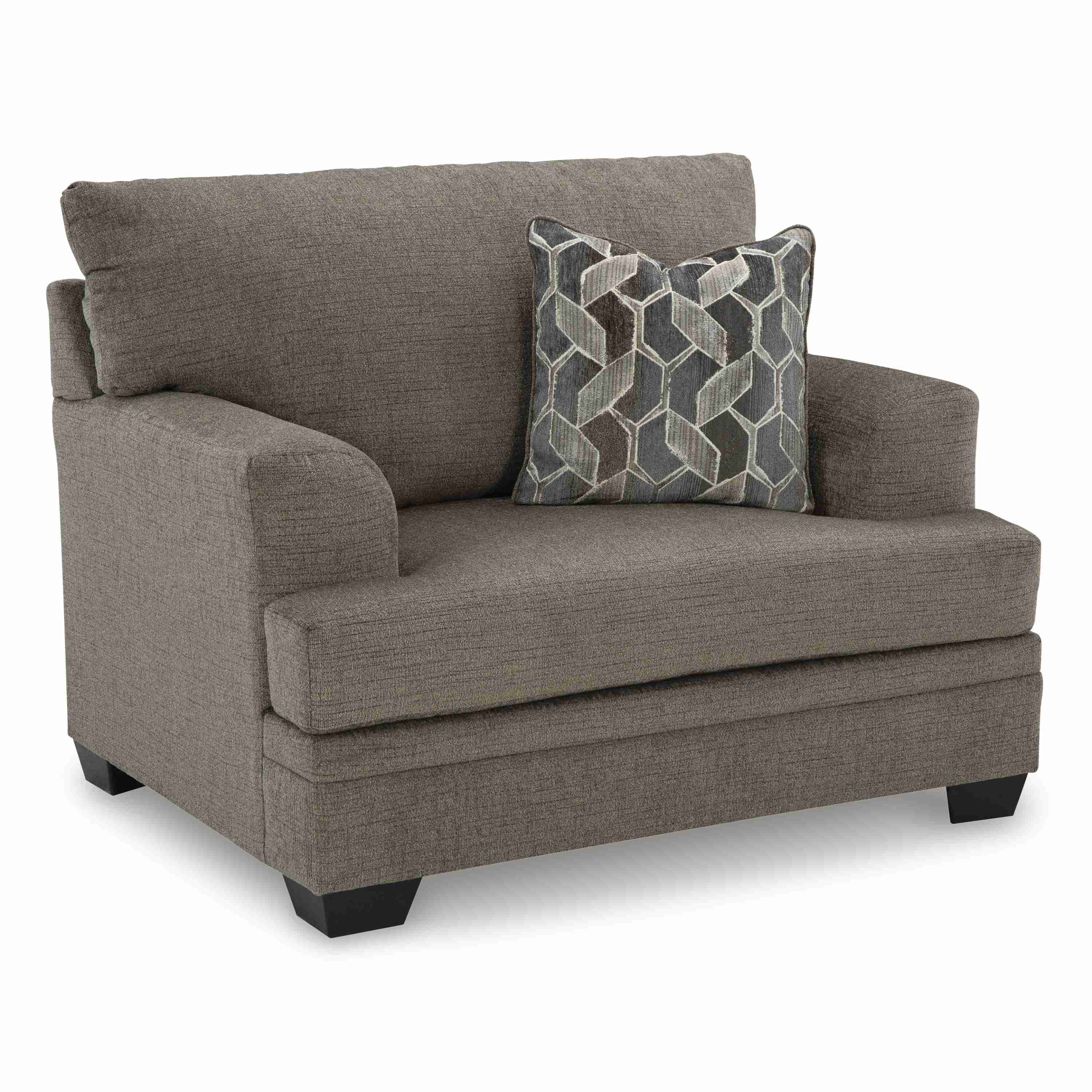 Signature Design by Ashley Stonemeade 5950523 Chair and a Half - Image 1