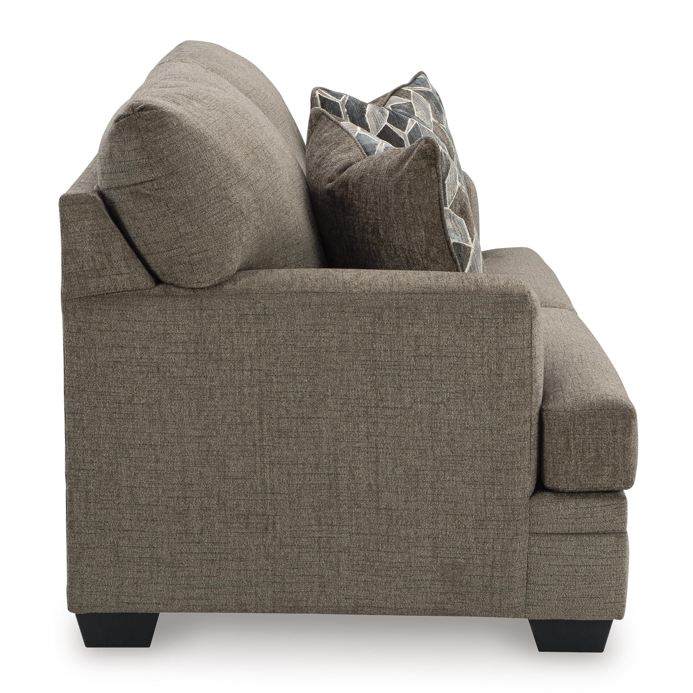 Signature Design by Ashley Stonemeade 5950535 Loveseat - Image 3