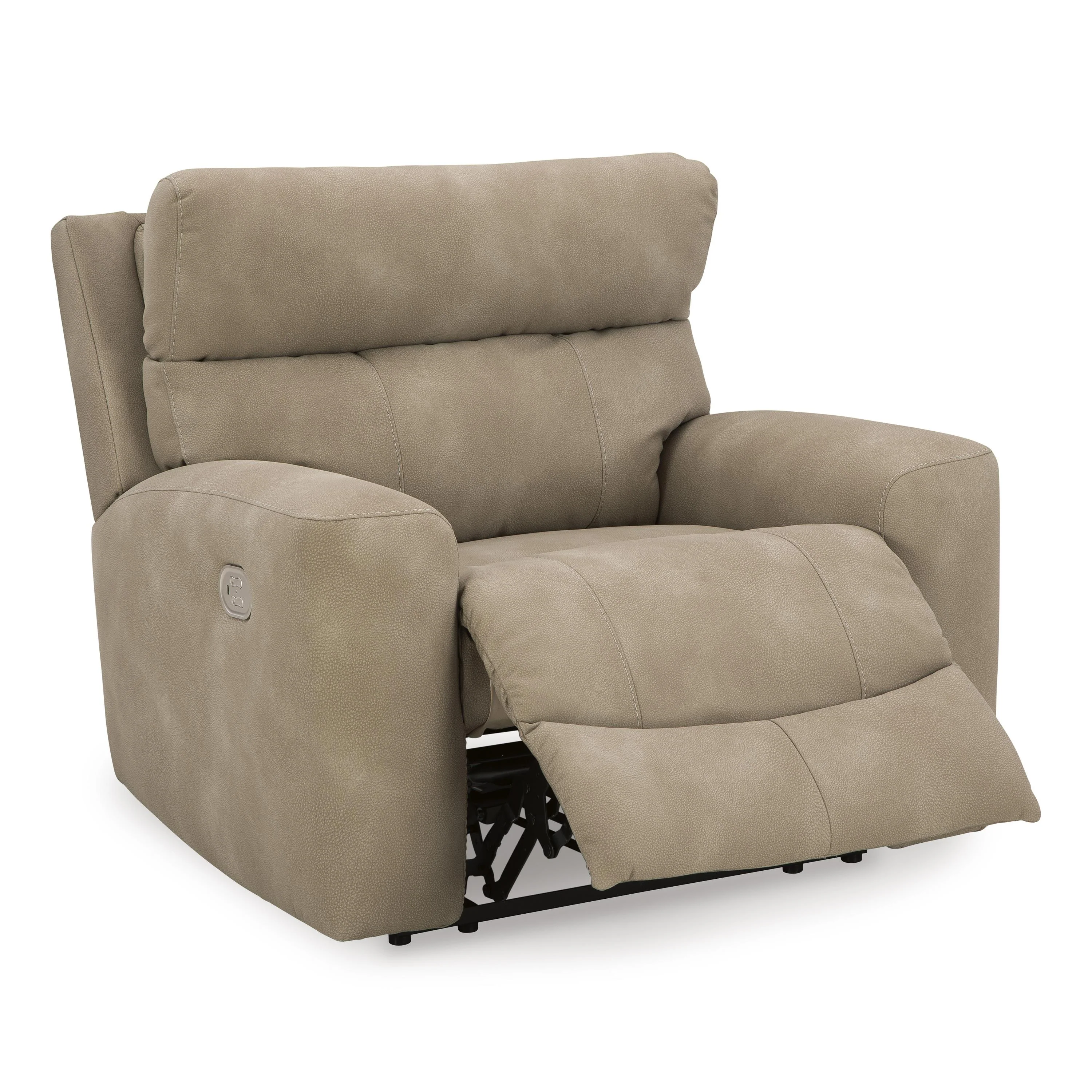 Signature Design by Ashley Next-Gen DuraPella 6100413 Power Recliner with Adjustable Headrest - Image 3