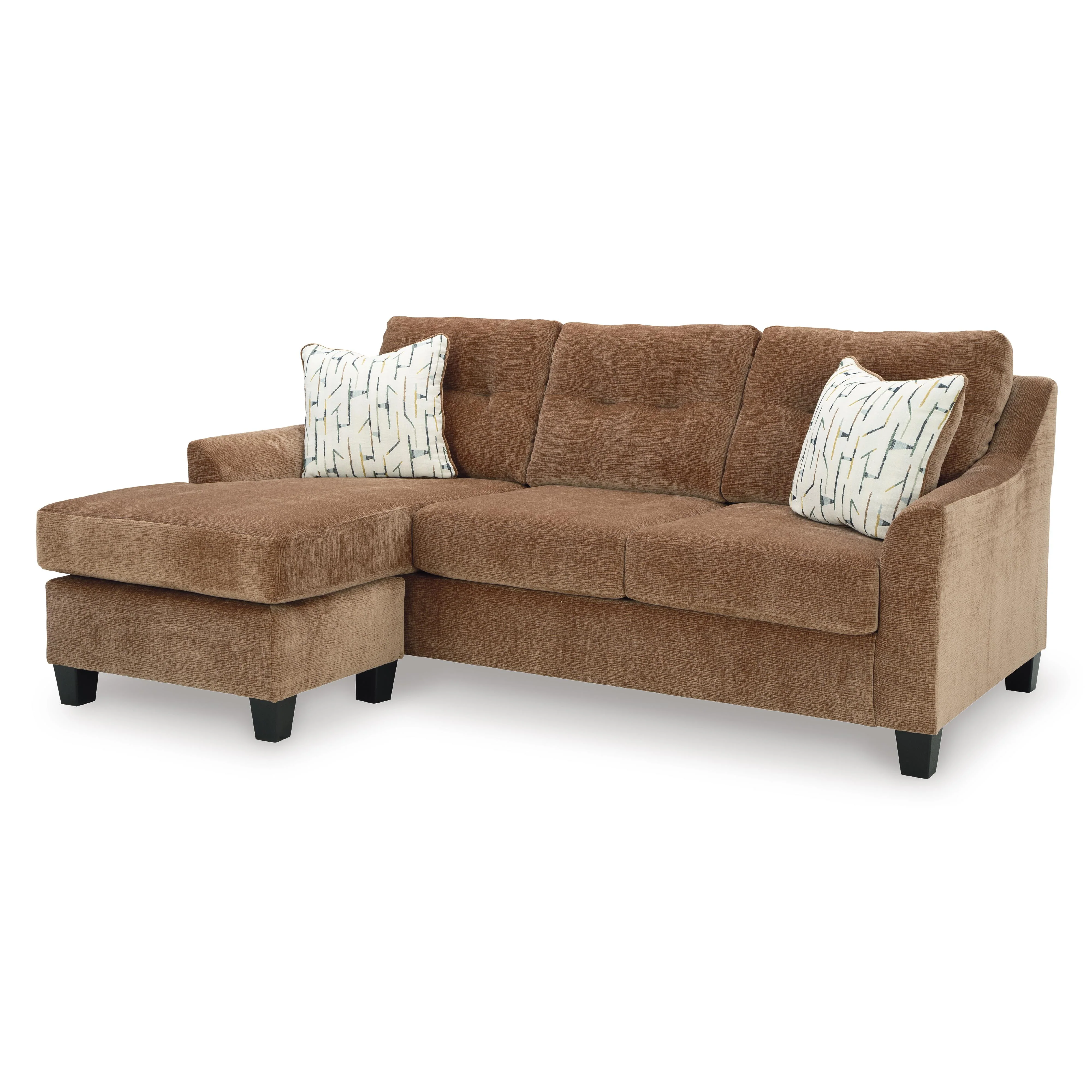 Benchcraft Amity Bay 6720468 Sofa Chaise Queen Sleeper - Image 2