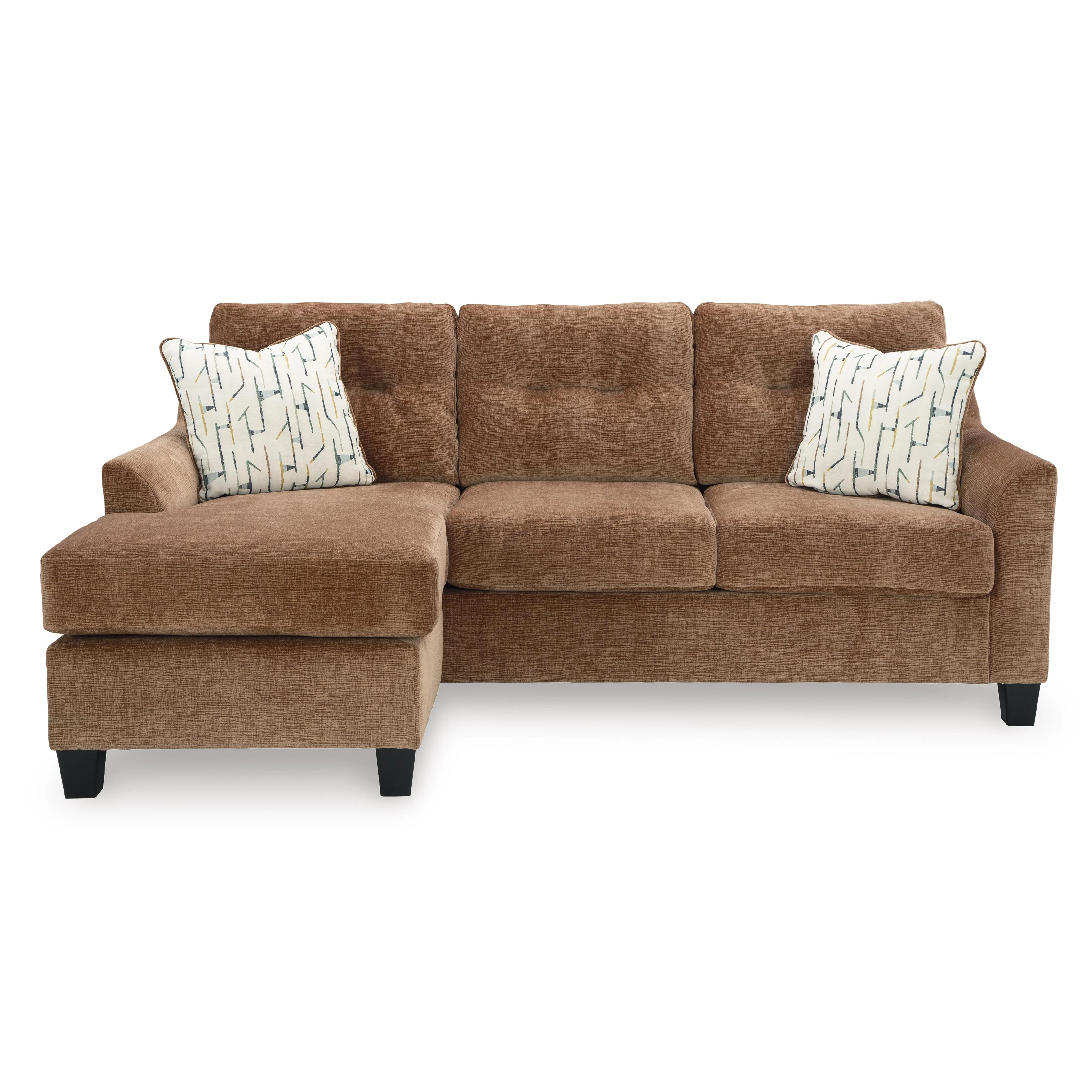 Benchcraft Amity Bay 6720468 Sofa Chaise Queen Sleeper - Image 3