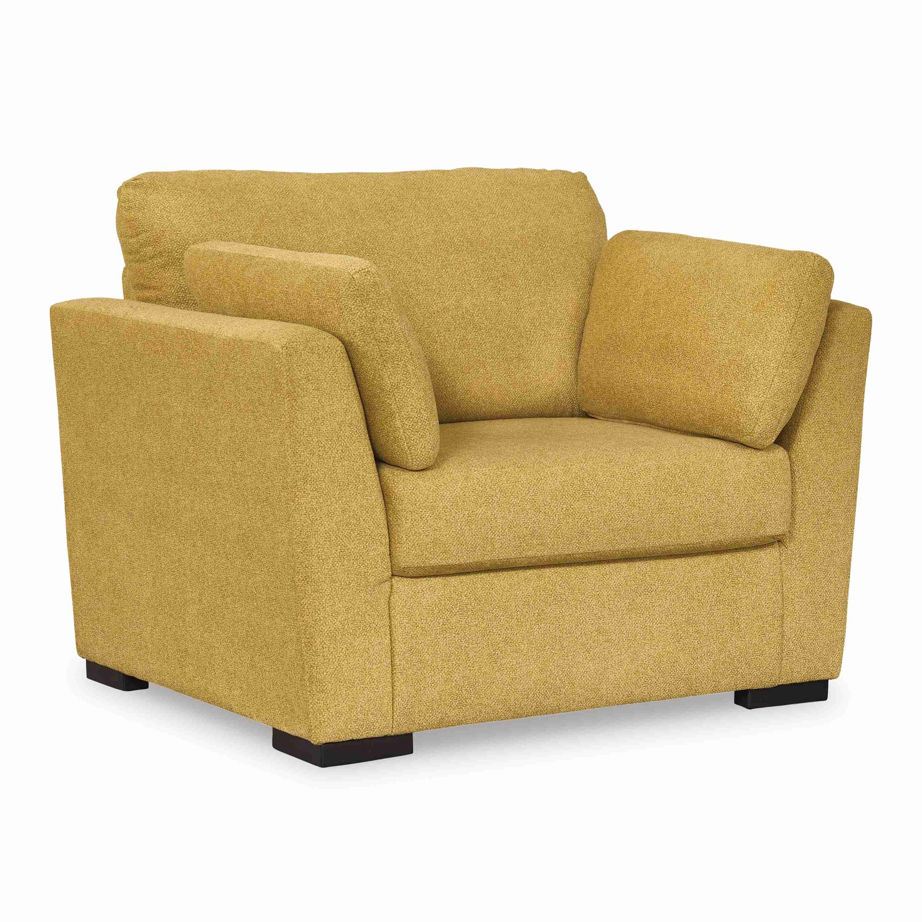 Signature Design by Ashley Keerwick 6750623 Chair and a Half - Image 1