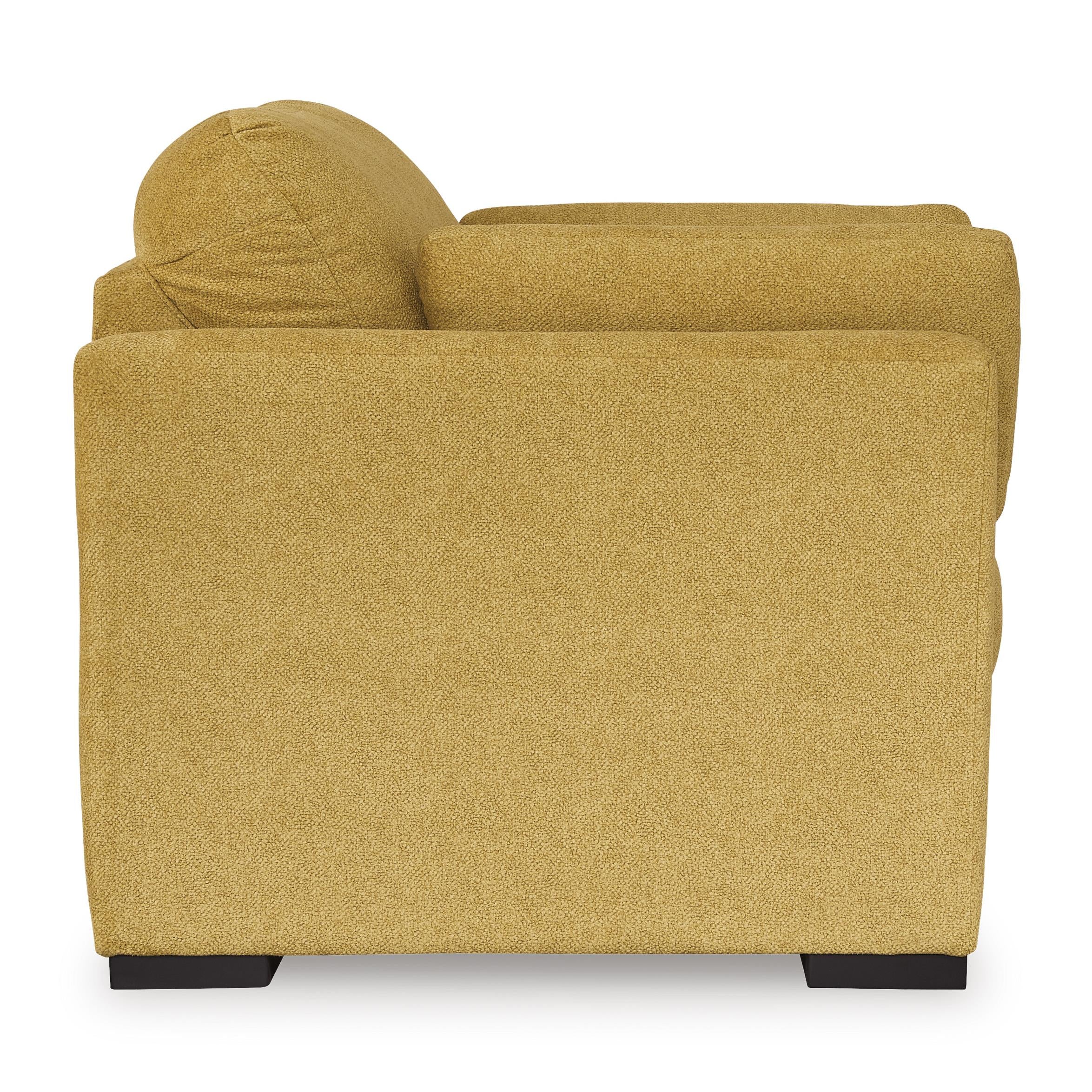Signature Design by Ashley Keerwick 6750623 Chair and a Half - Image 3