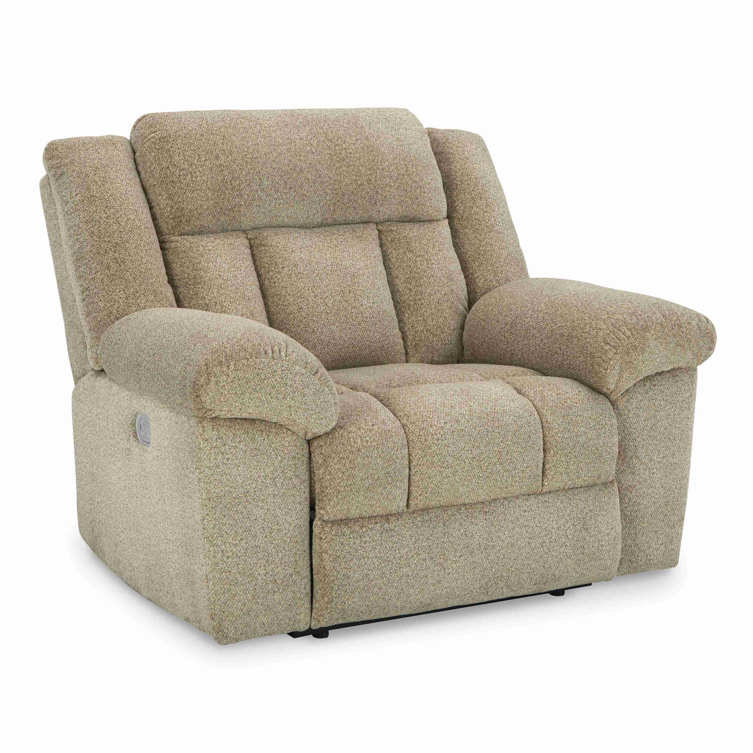 Signature Design by Ashley Tip-Off 6930582 Power Recliner with Adjustable Headrest - Image 1