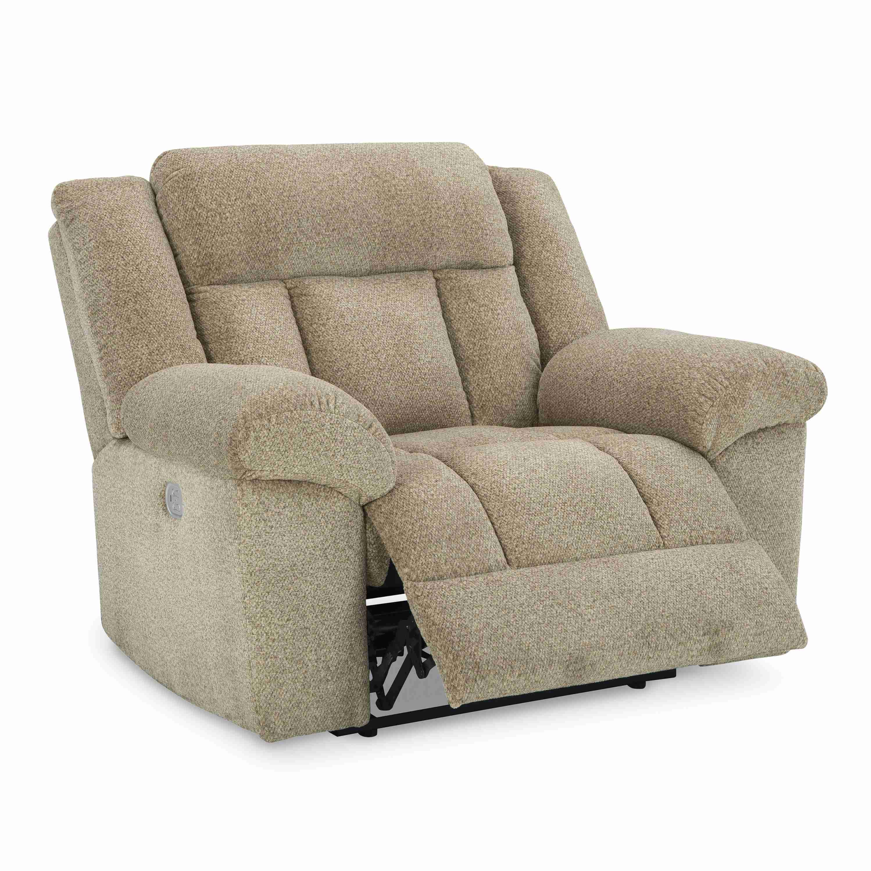 Signature Design by Ashley Tip-Off 6930582 Power Recliner with Adjustable Headrest - Image 2