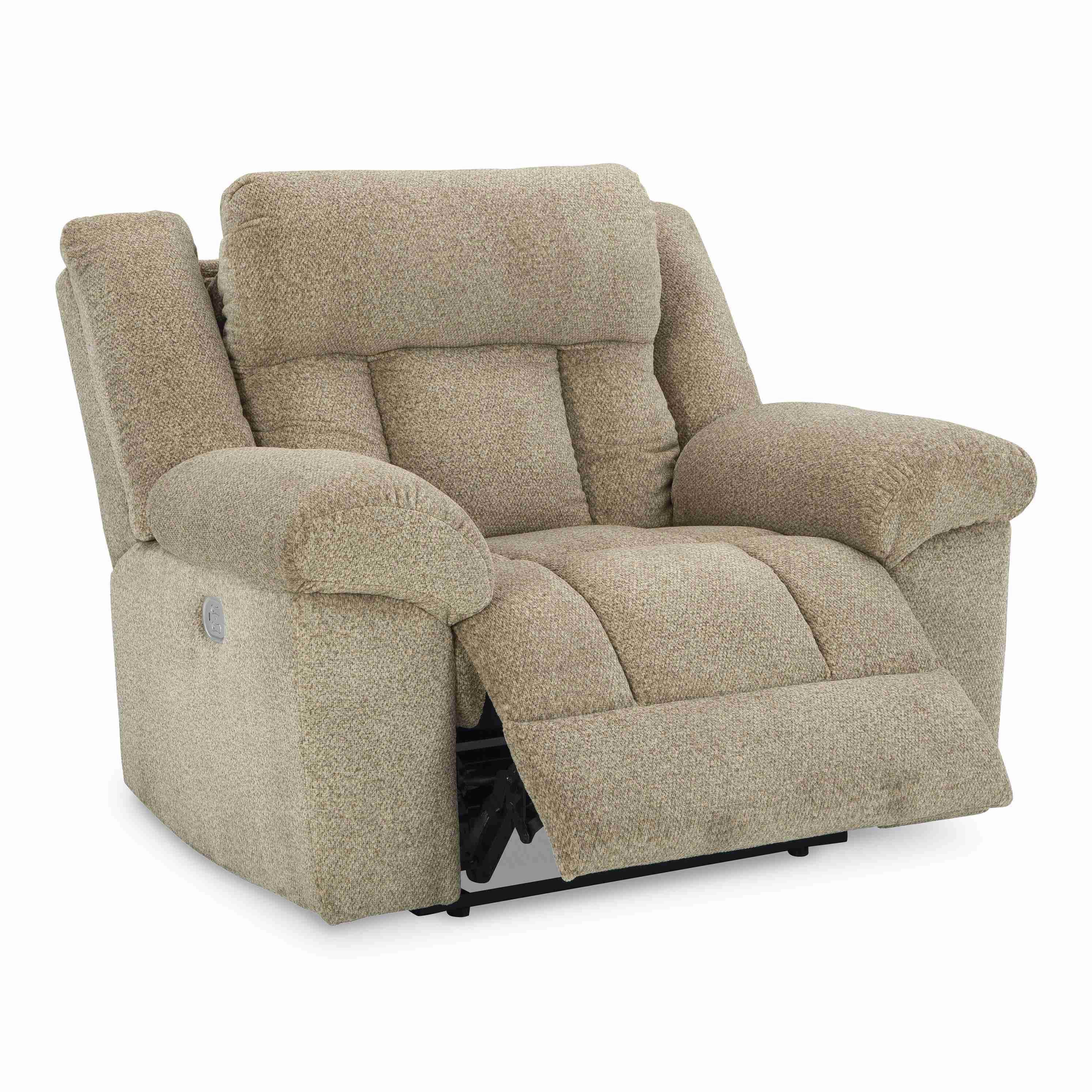 Signature Design by Ashley Tip-Off 6930582 Power Recliner with Adjustable Headrest - Image 3