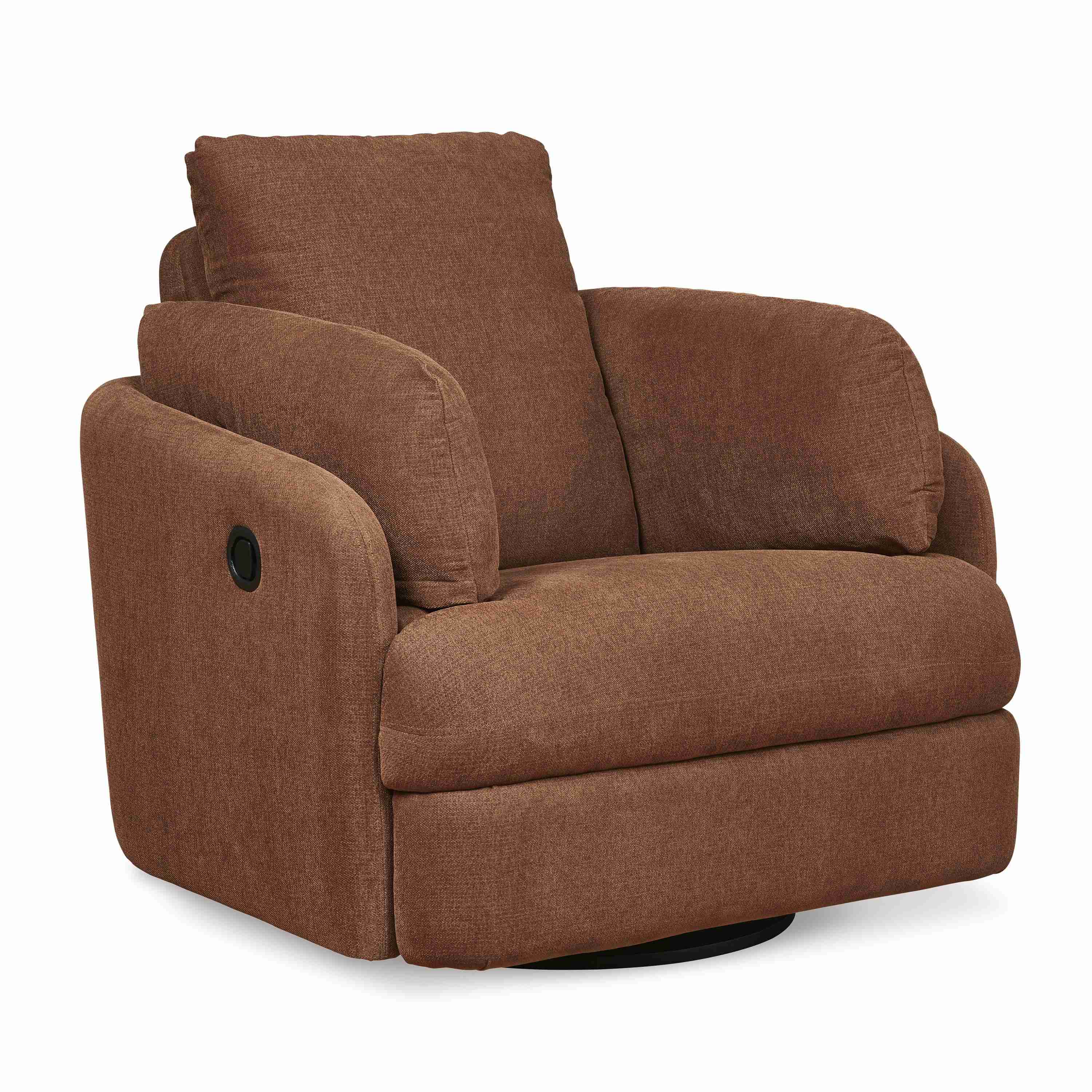 Signature Design by Ashley Modmax 9210261 Swivel Glider Recliner - Image 1