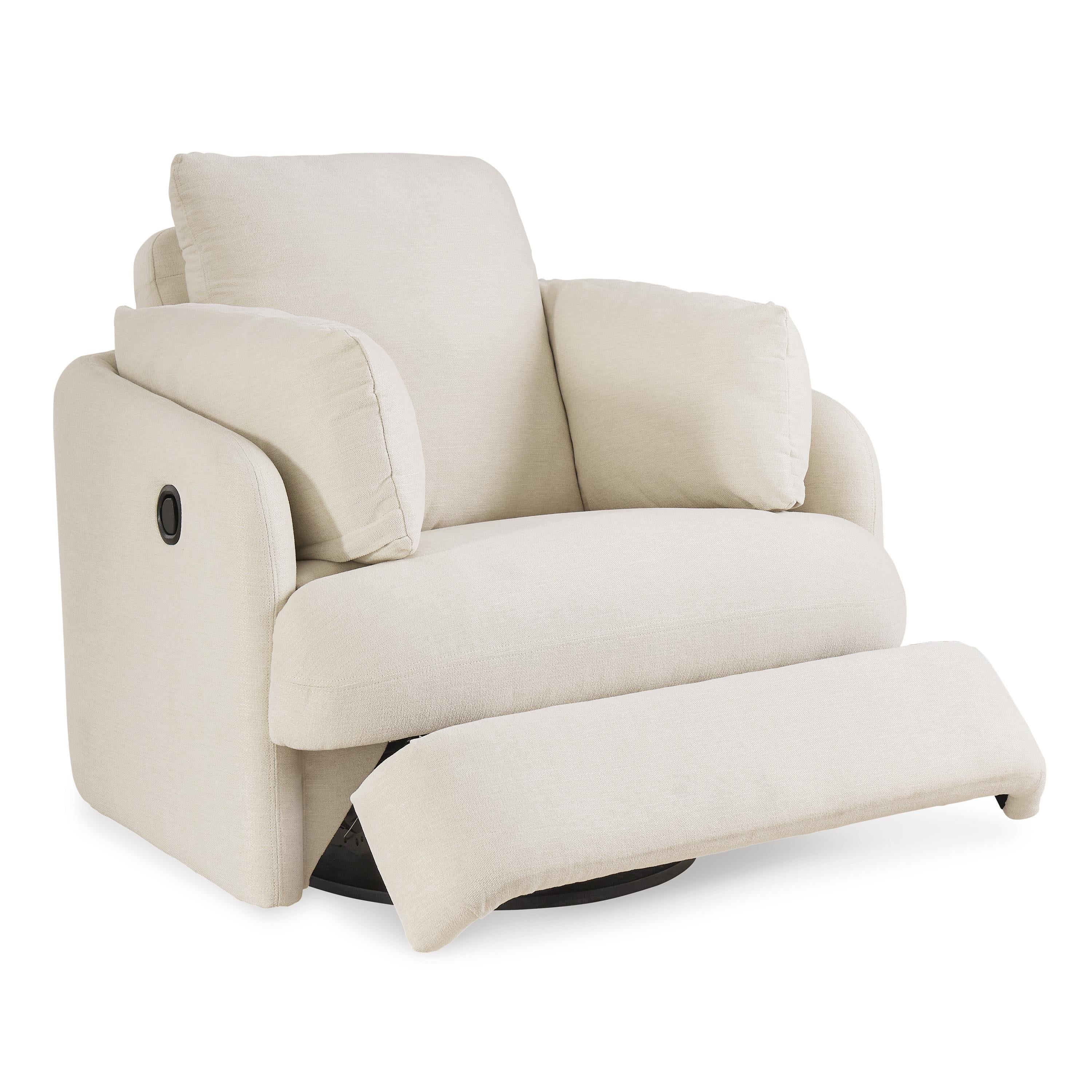 Signature Design by Ashley Modmax 9210361 Swivel Glider Recliner - Image 2