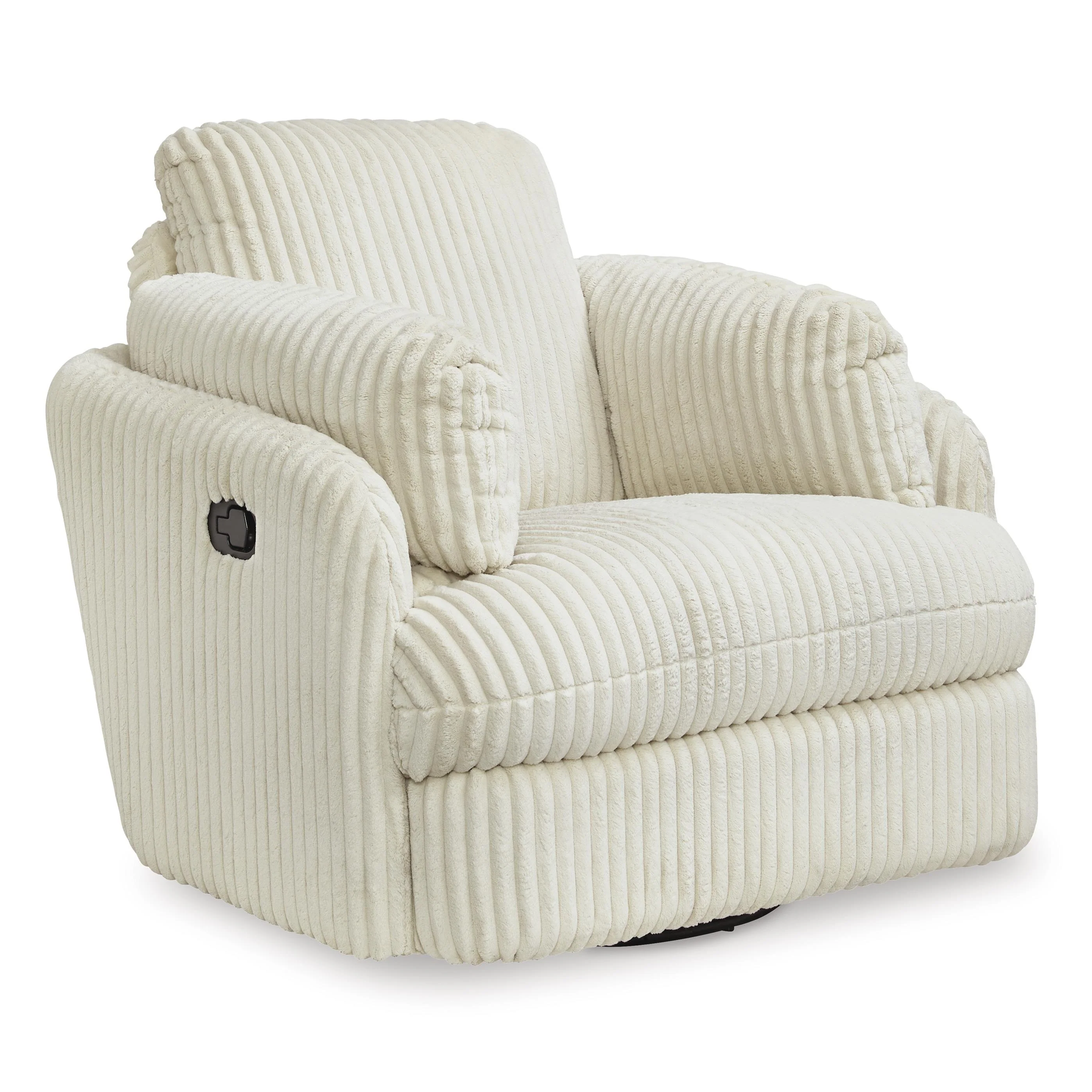 Signature Design by Ashley Tie-Breaker 9490261 Swivel Glider Recliner - Image 1